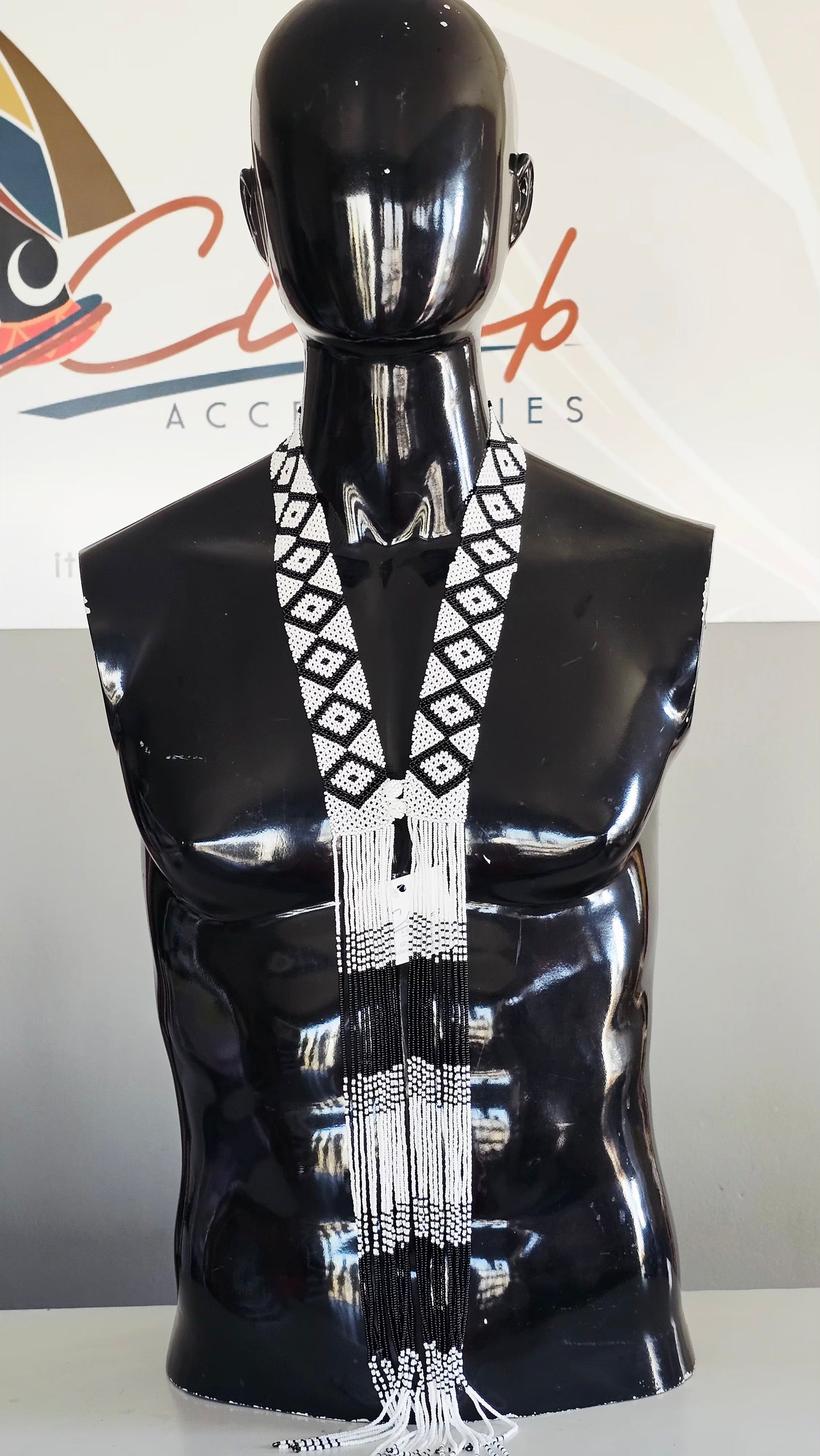 Songo Men's Neckpiece