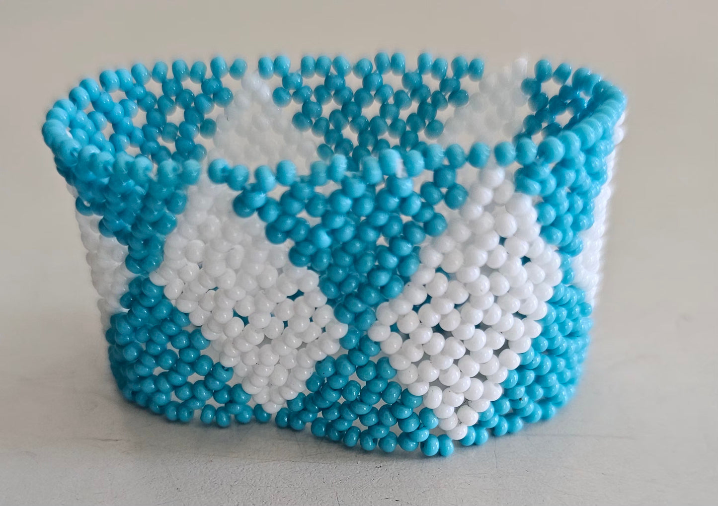 Beaded Napkin Ring