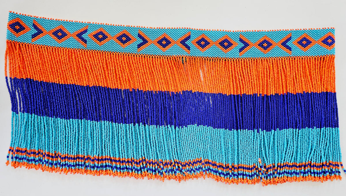 Mangova Beaded Cape