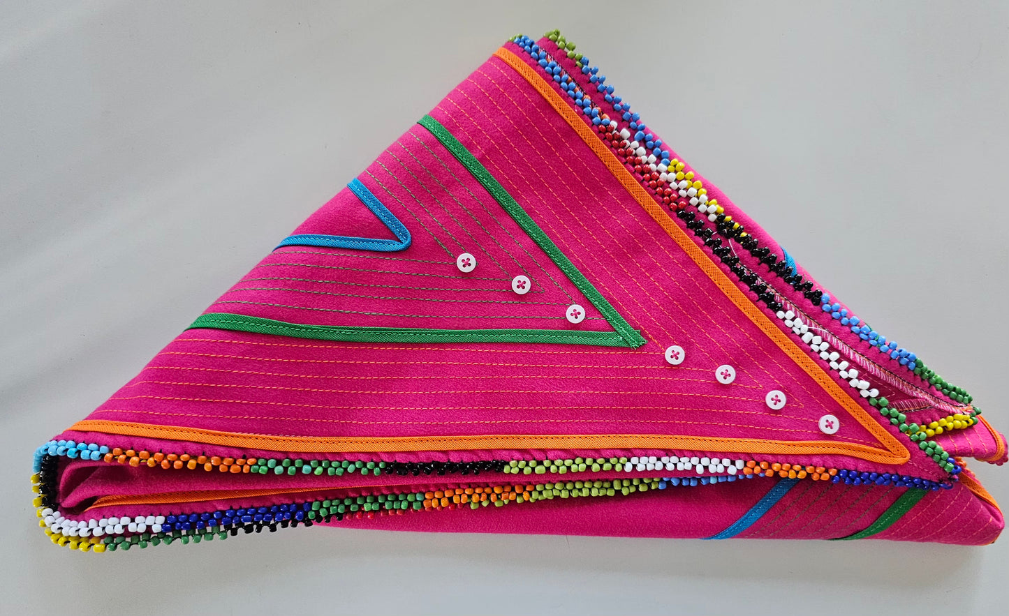 Makheswa Xhosa Doek Triangle