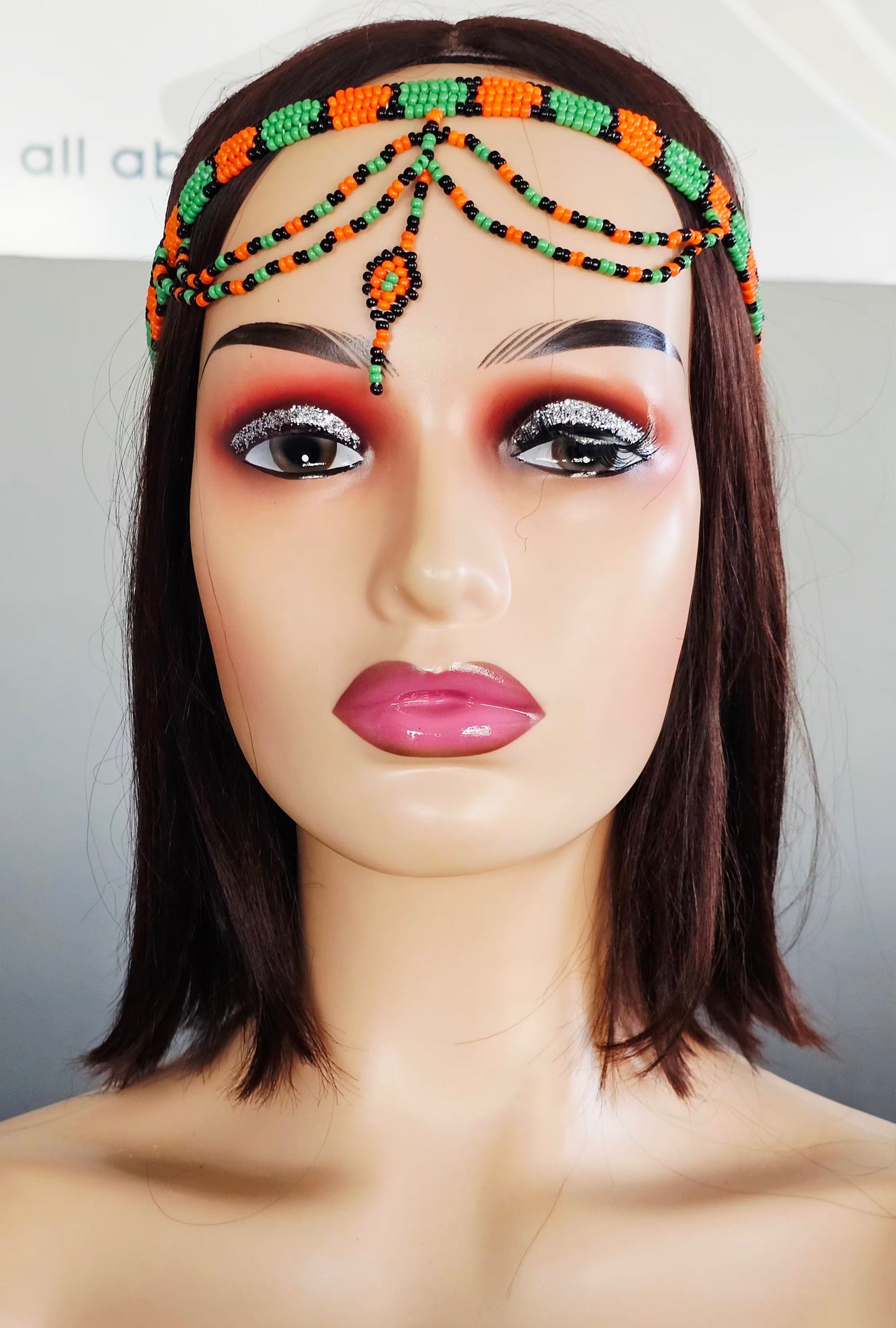 Khulu Headpiece