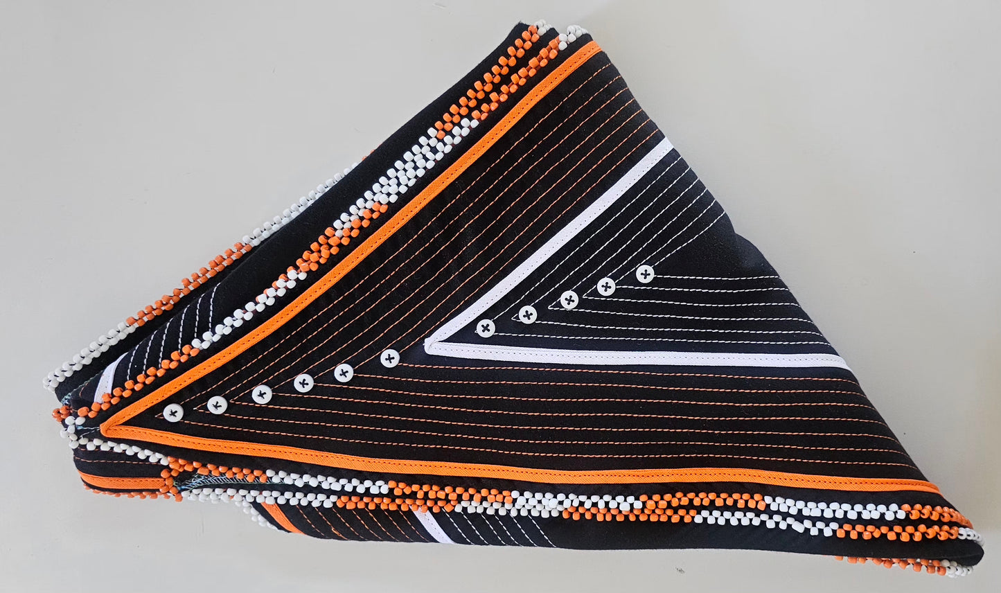 Makheswa Xhosa Doek Triangle