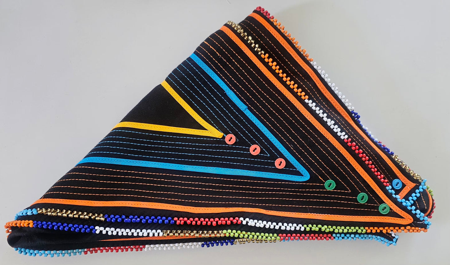 Makheswa Xhosa Doek Triangle