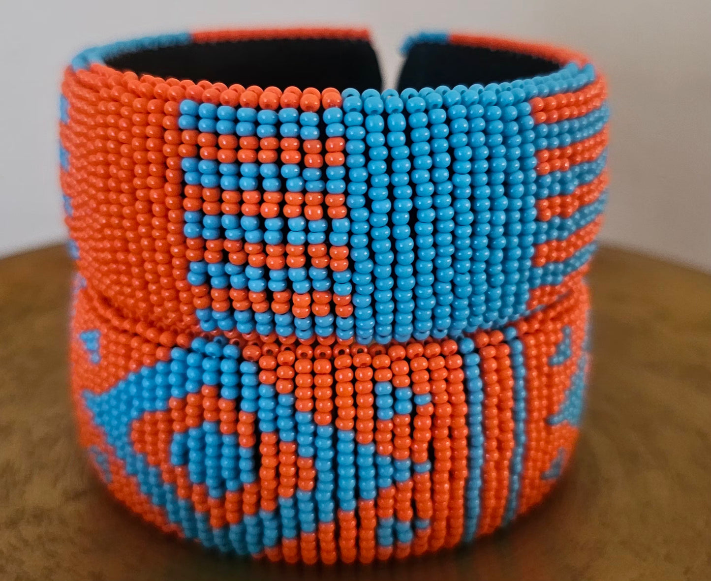 Beaded Zulu Bangles