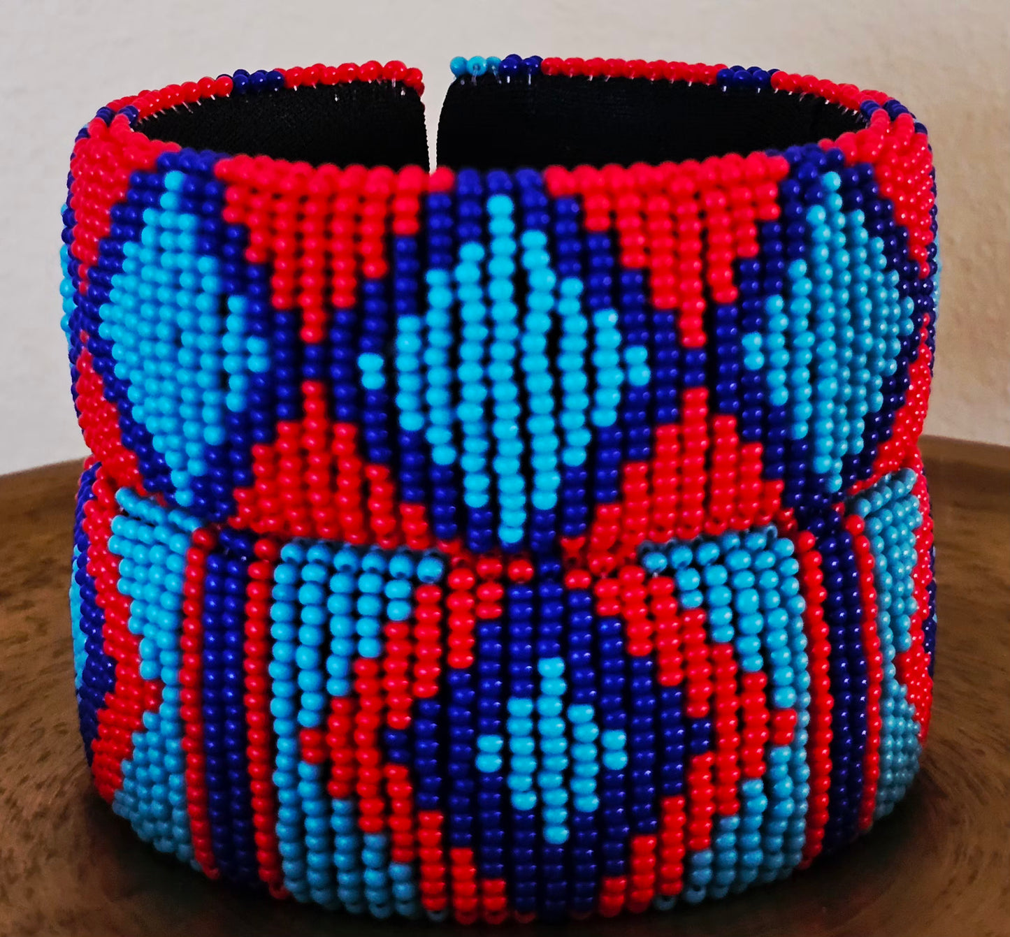 Beaded Zulu Bangles