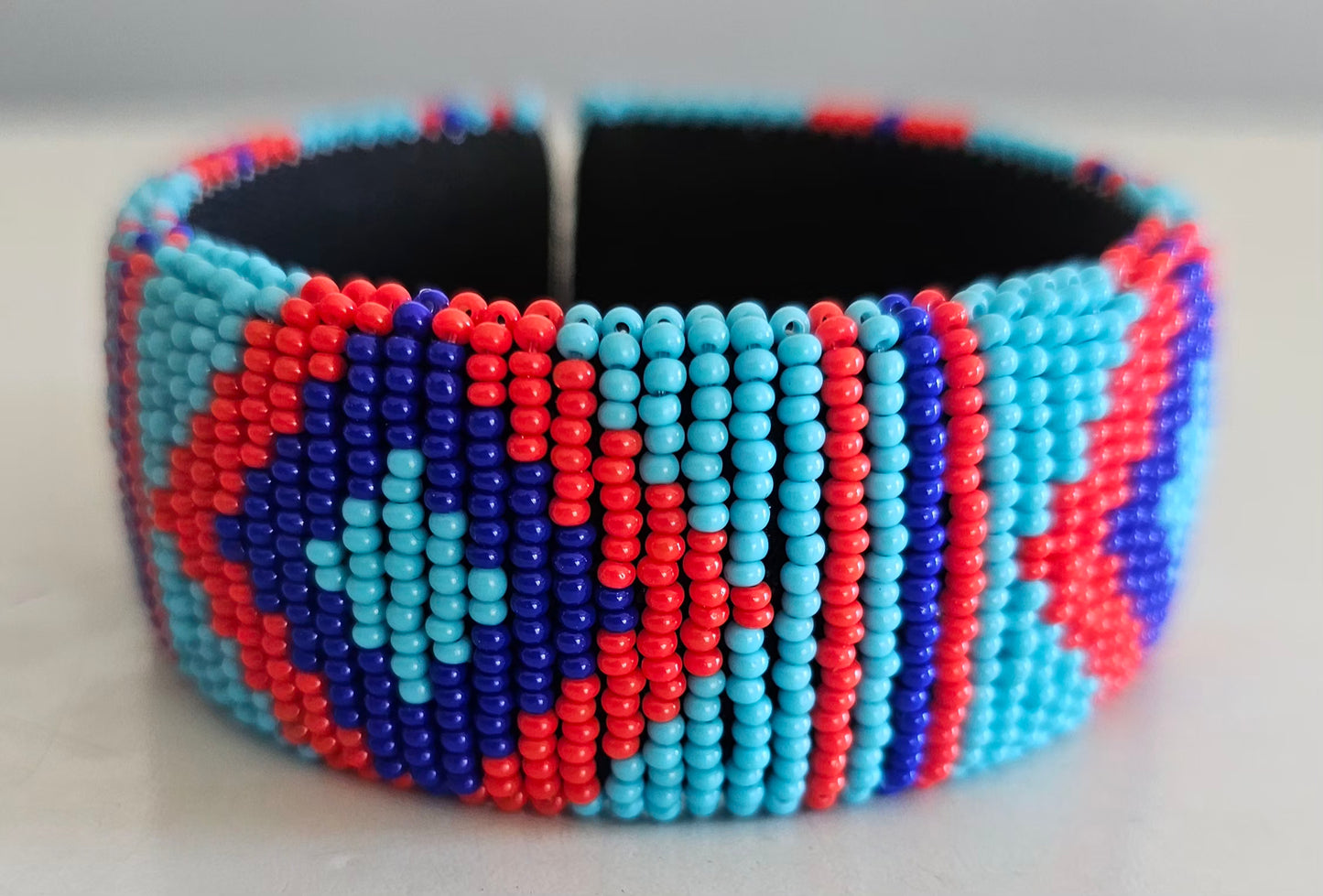 Beaded Zulu Bangles