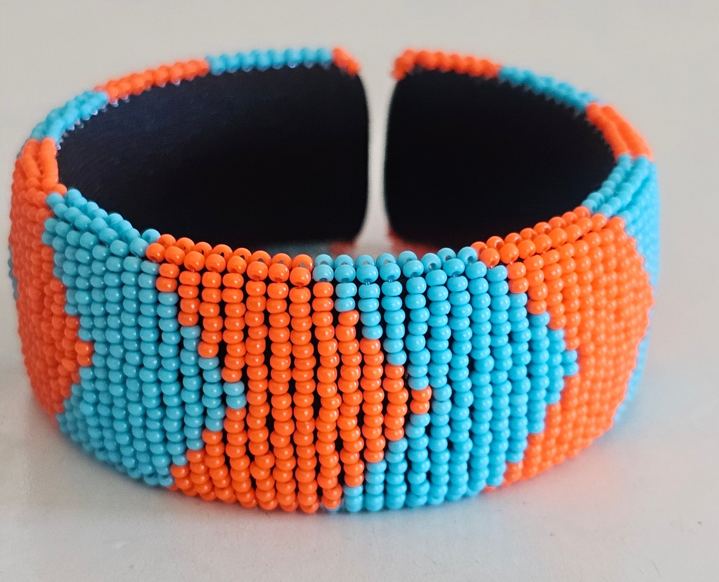 Beaded Zulu Bangles