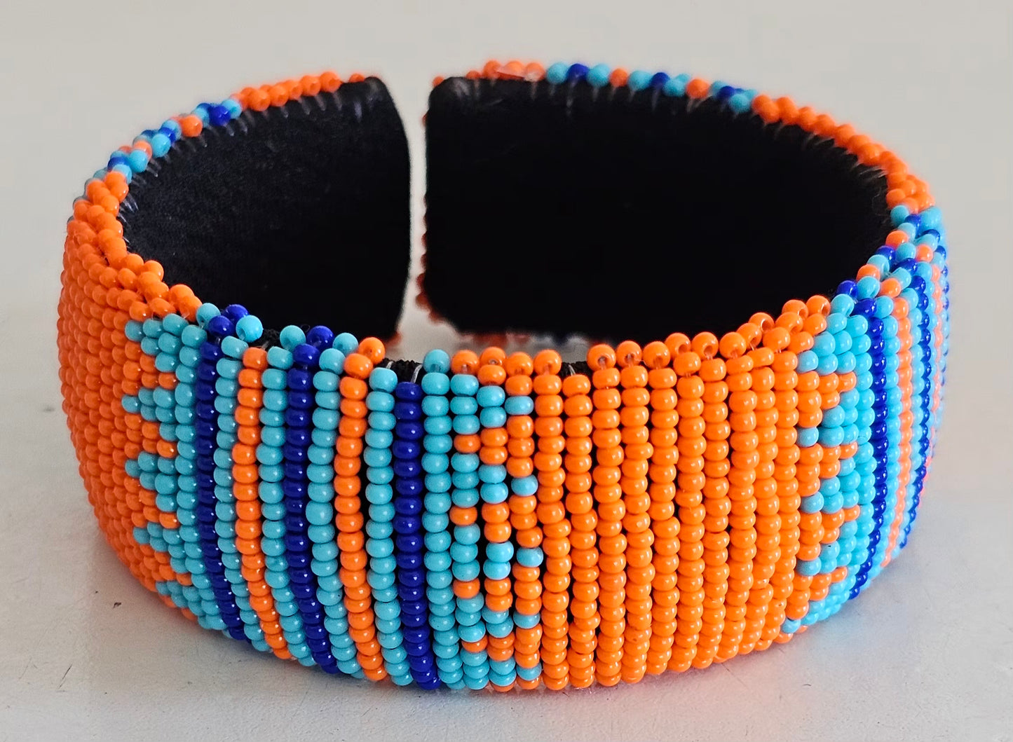 Beaded Zulu Bangles