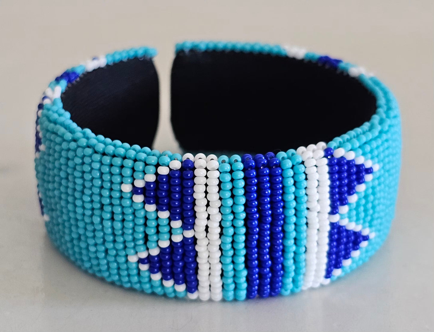 Beaded Zulu Bangles