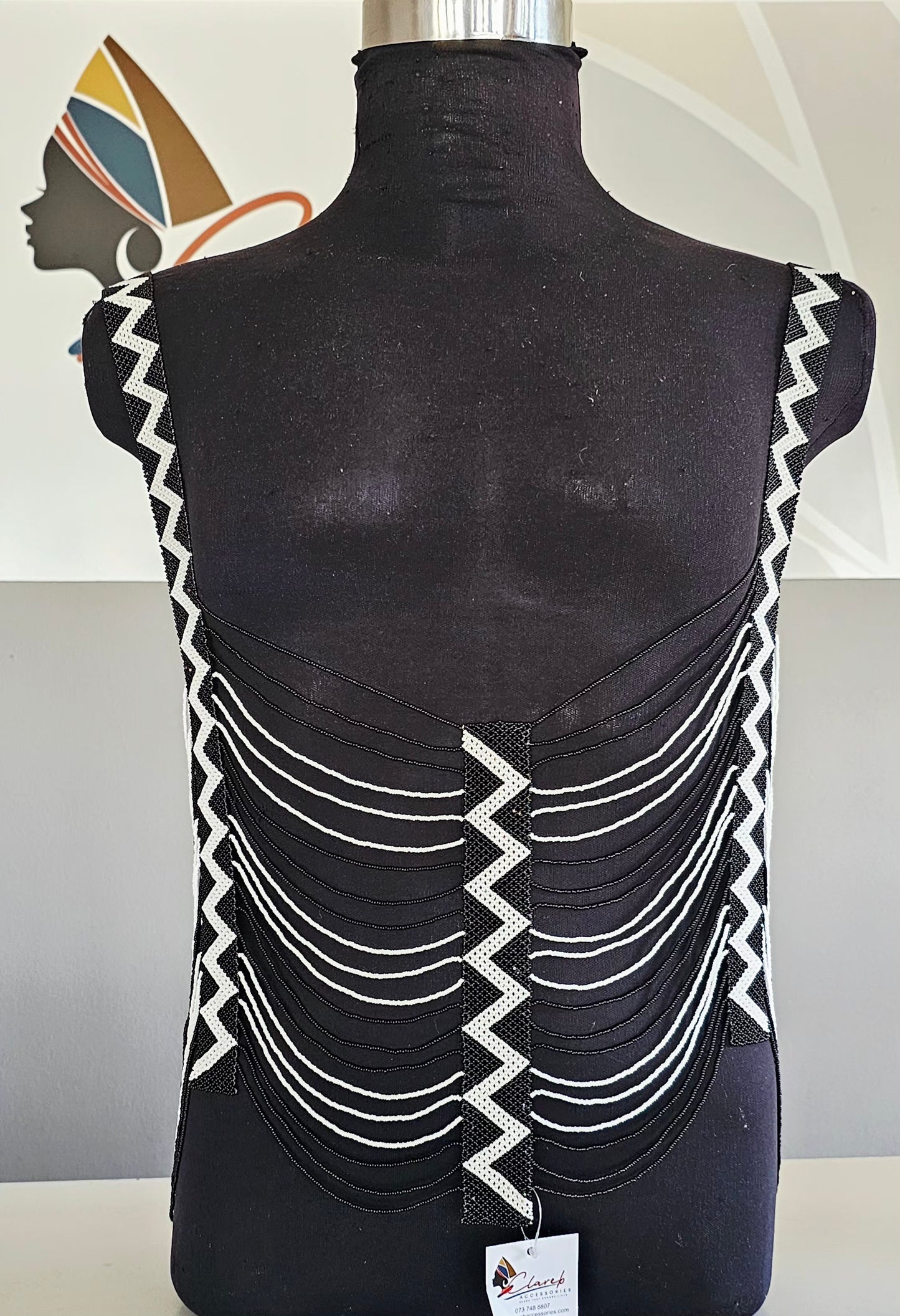 Ndlovu Men's Vest