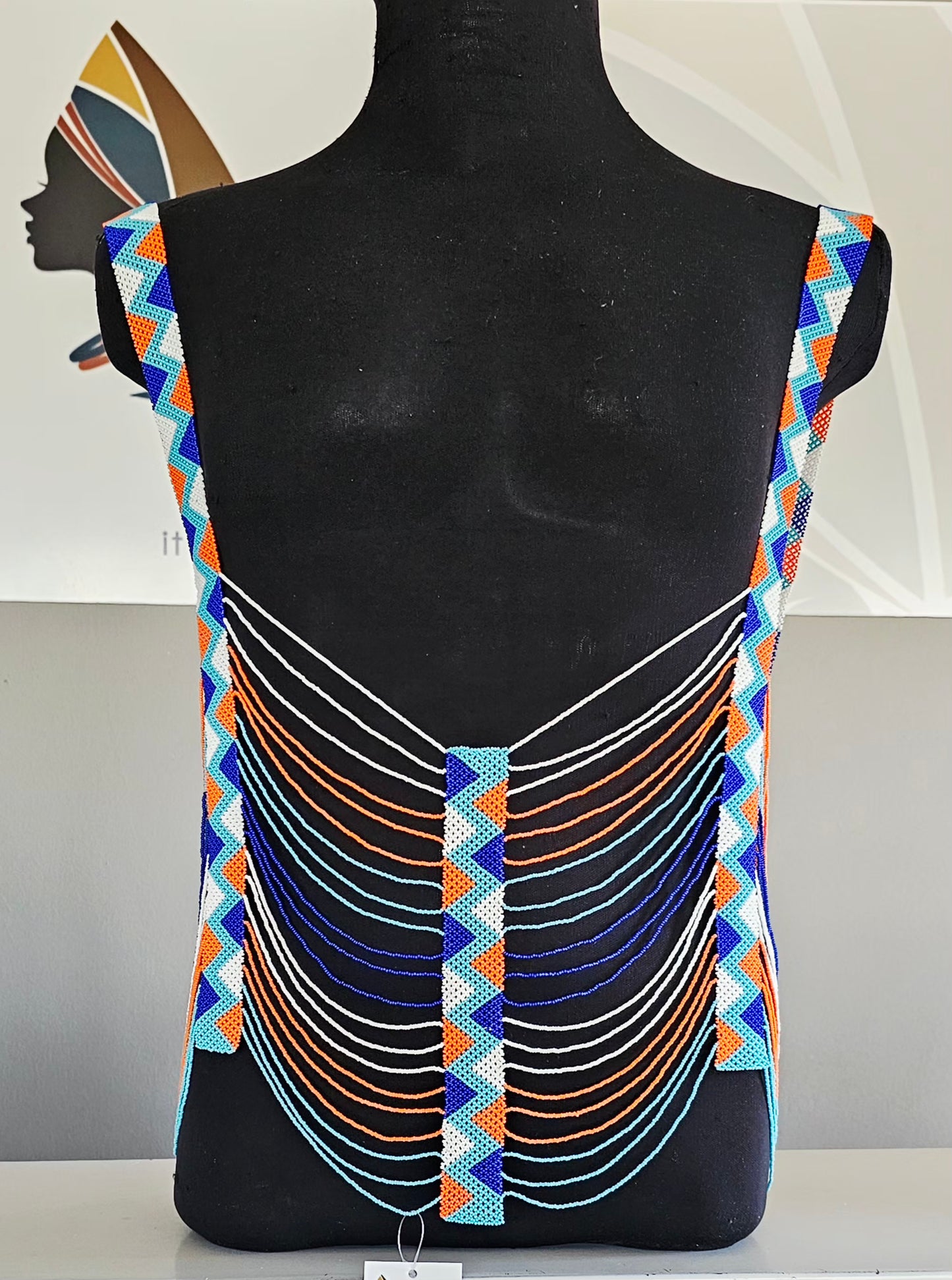 Ndlovu Men's Vest