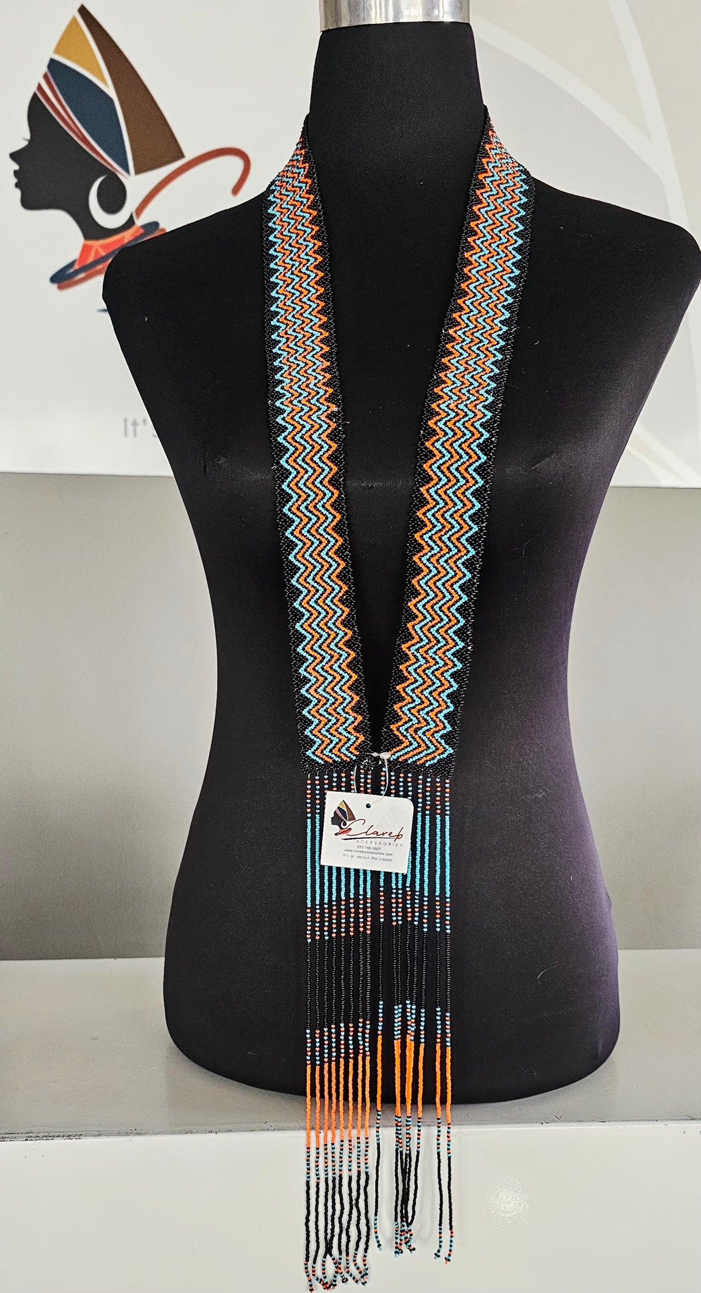 Songo Men's Neckpiece