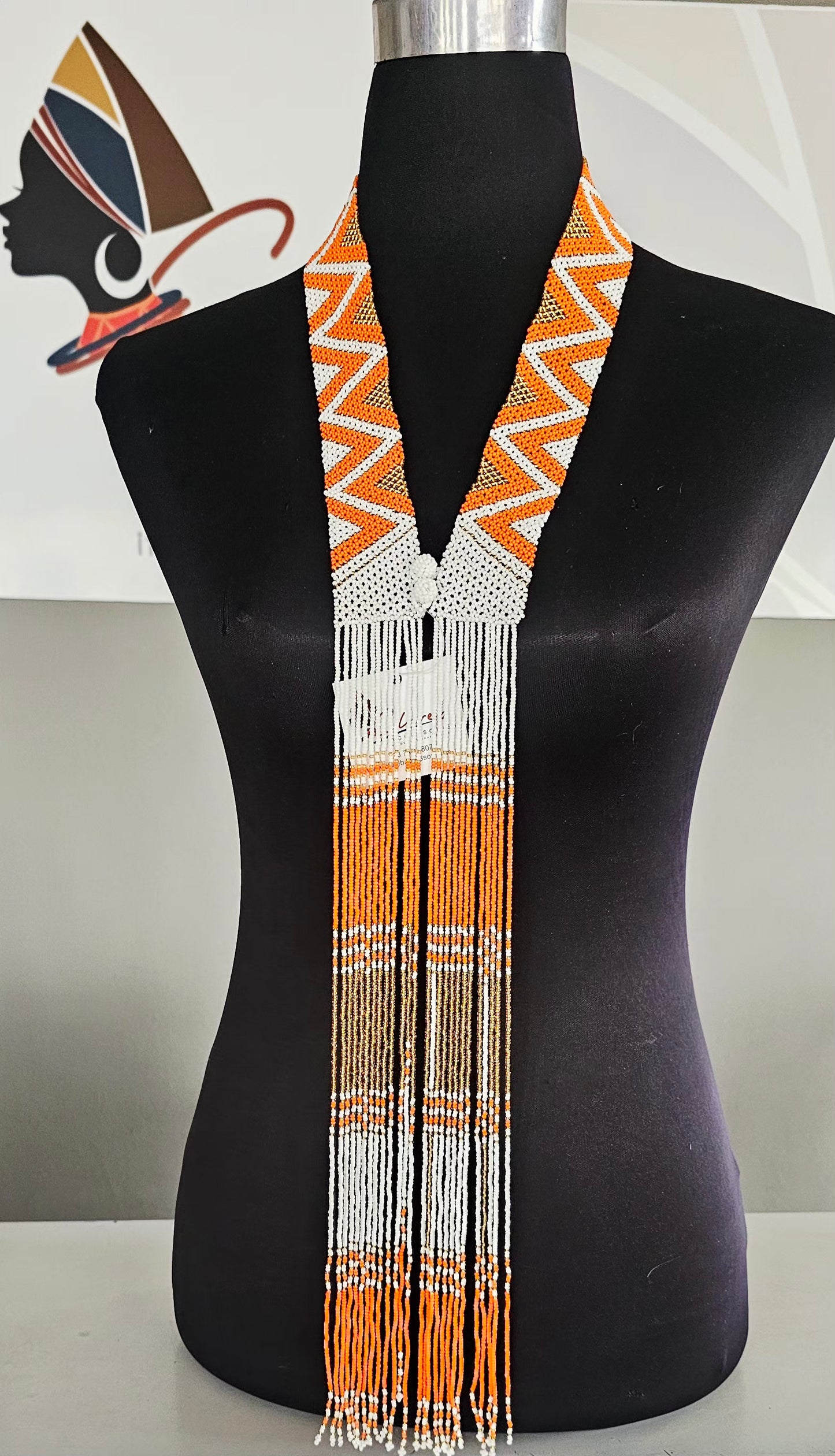 Songo Men's Neckpiece