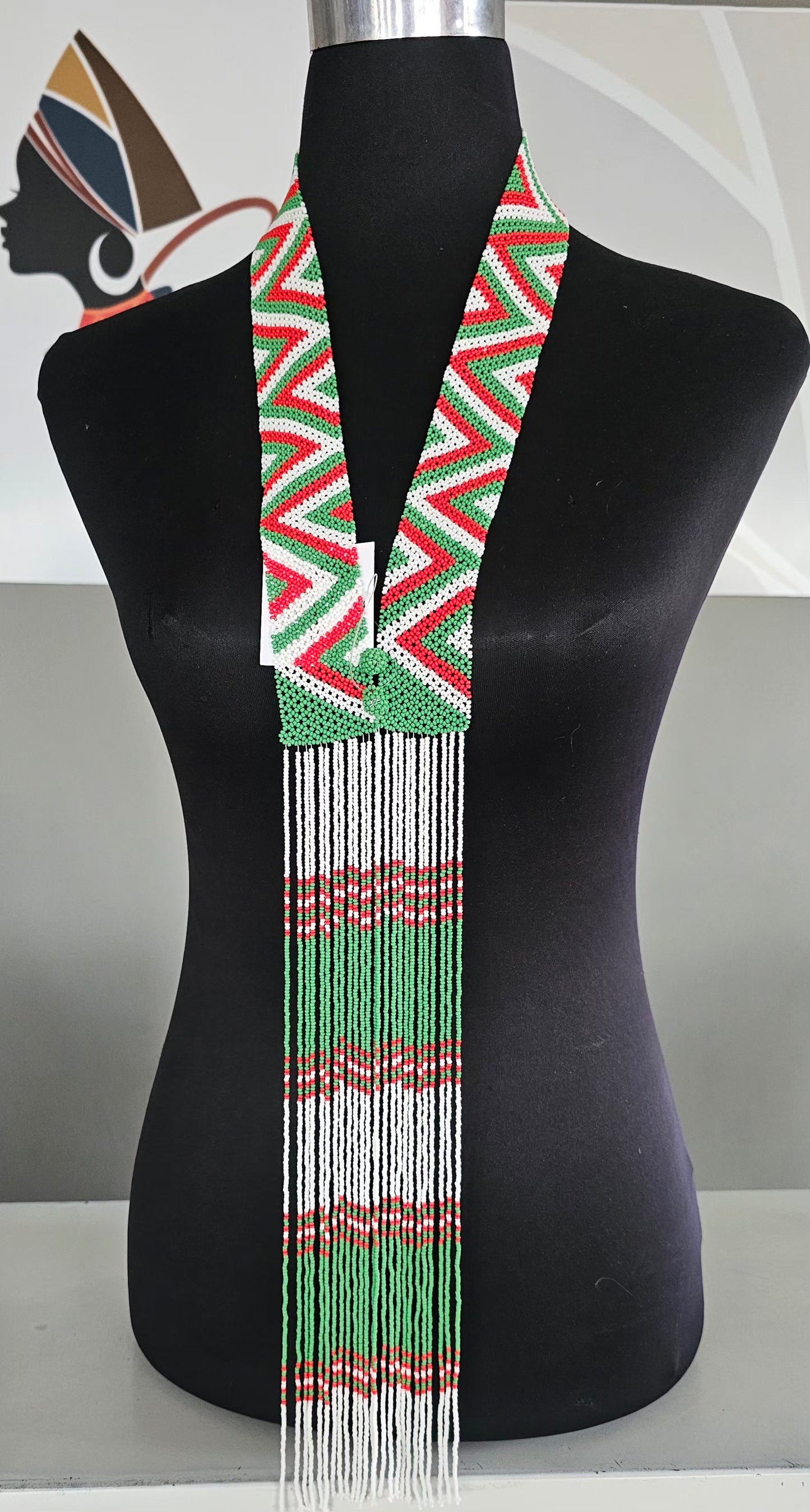 Songo Men's Neckpiece
