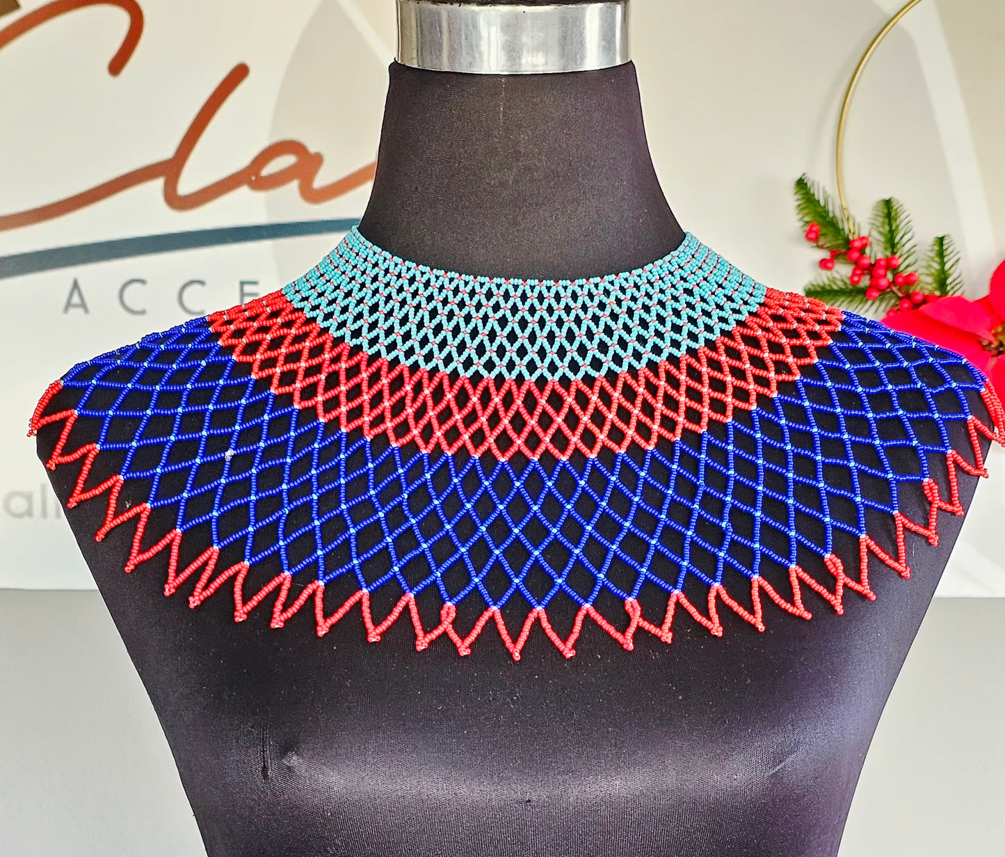 Zizo Webneckpiece