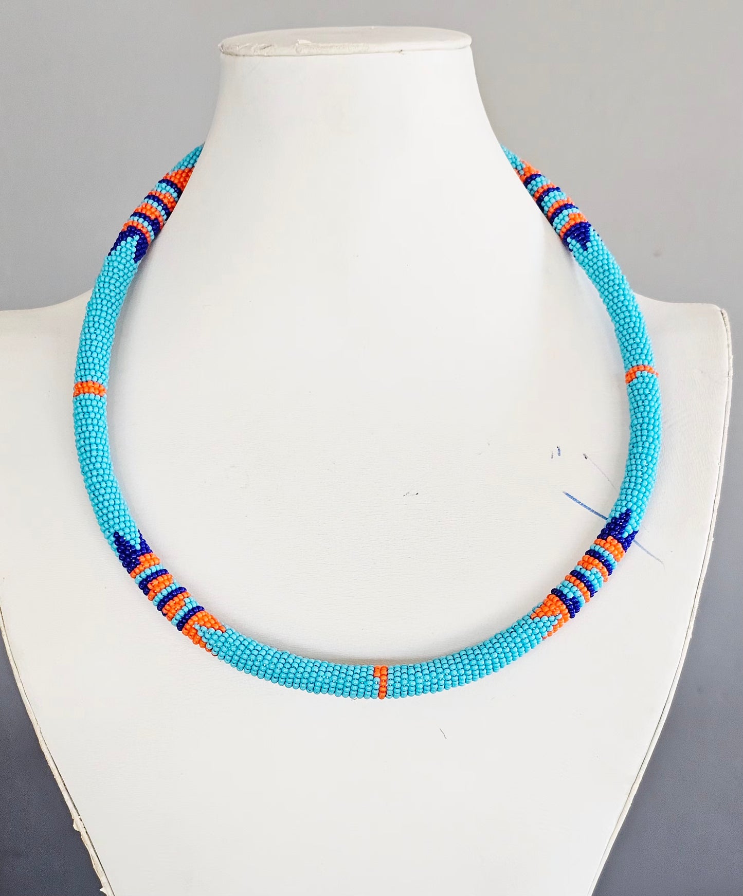 Khethi Neckring / Headpiece