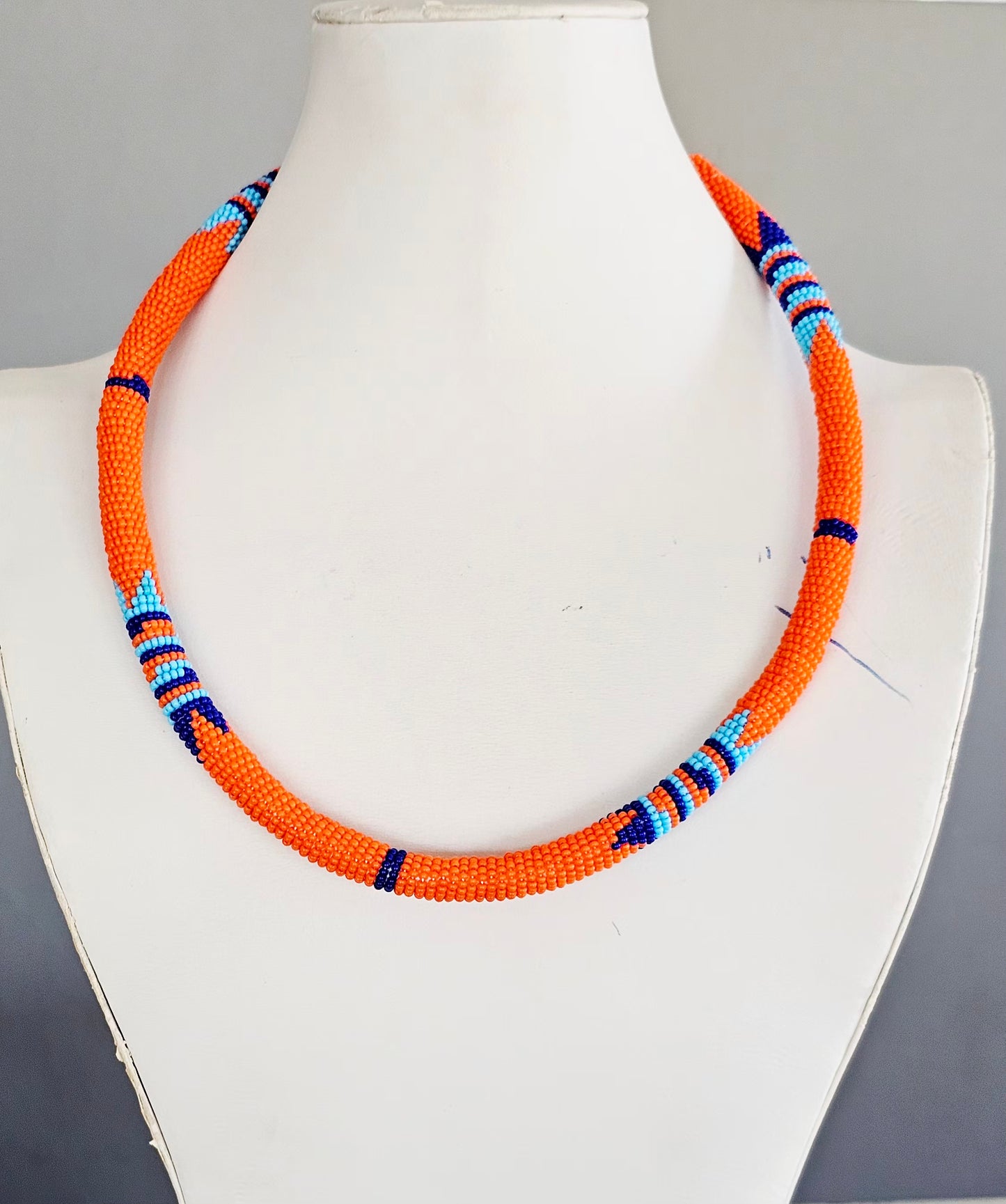 Khethi Neckring / Headpiece