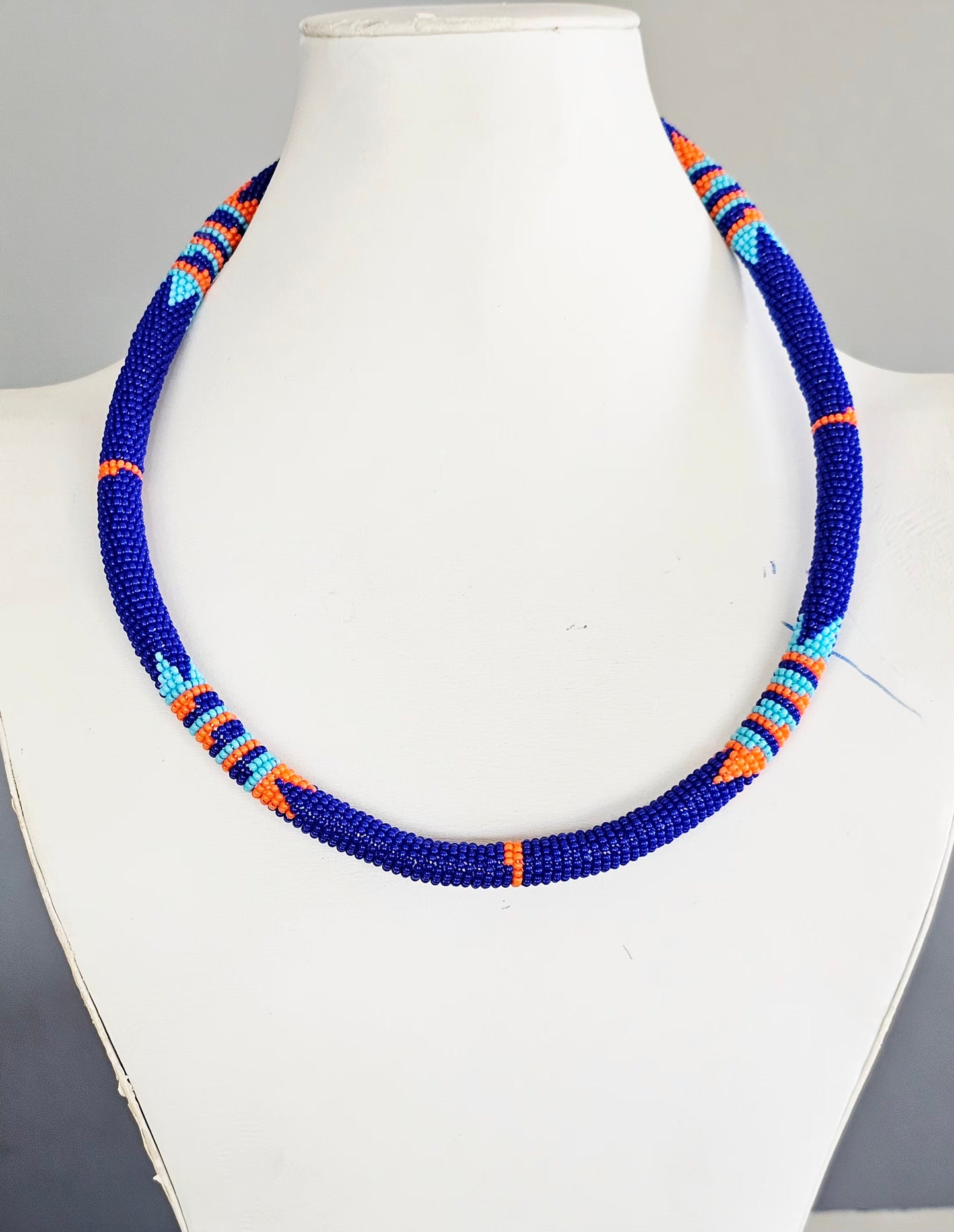 Khethi Neckring / Headpiece