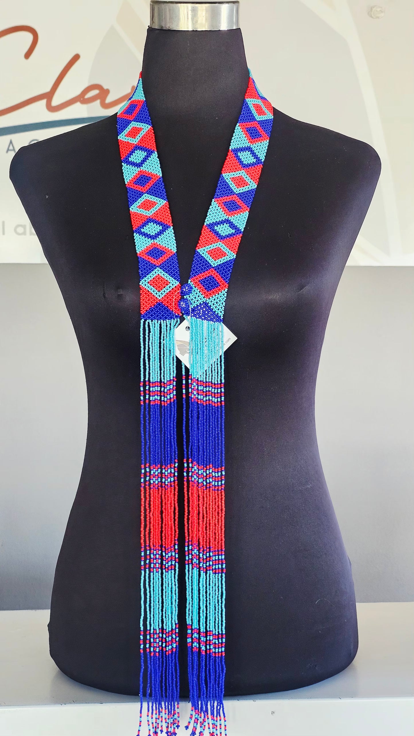 Songo Men's Neckpiece
