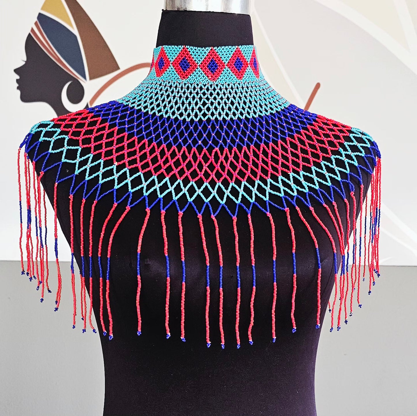 Mamtolo Neckpiece