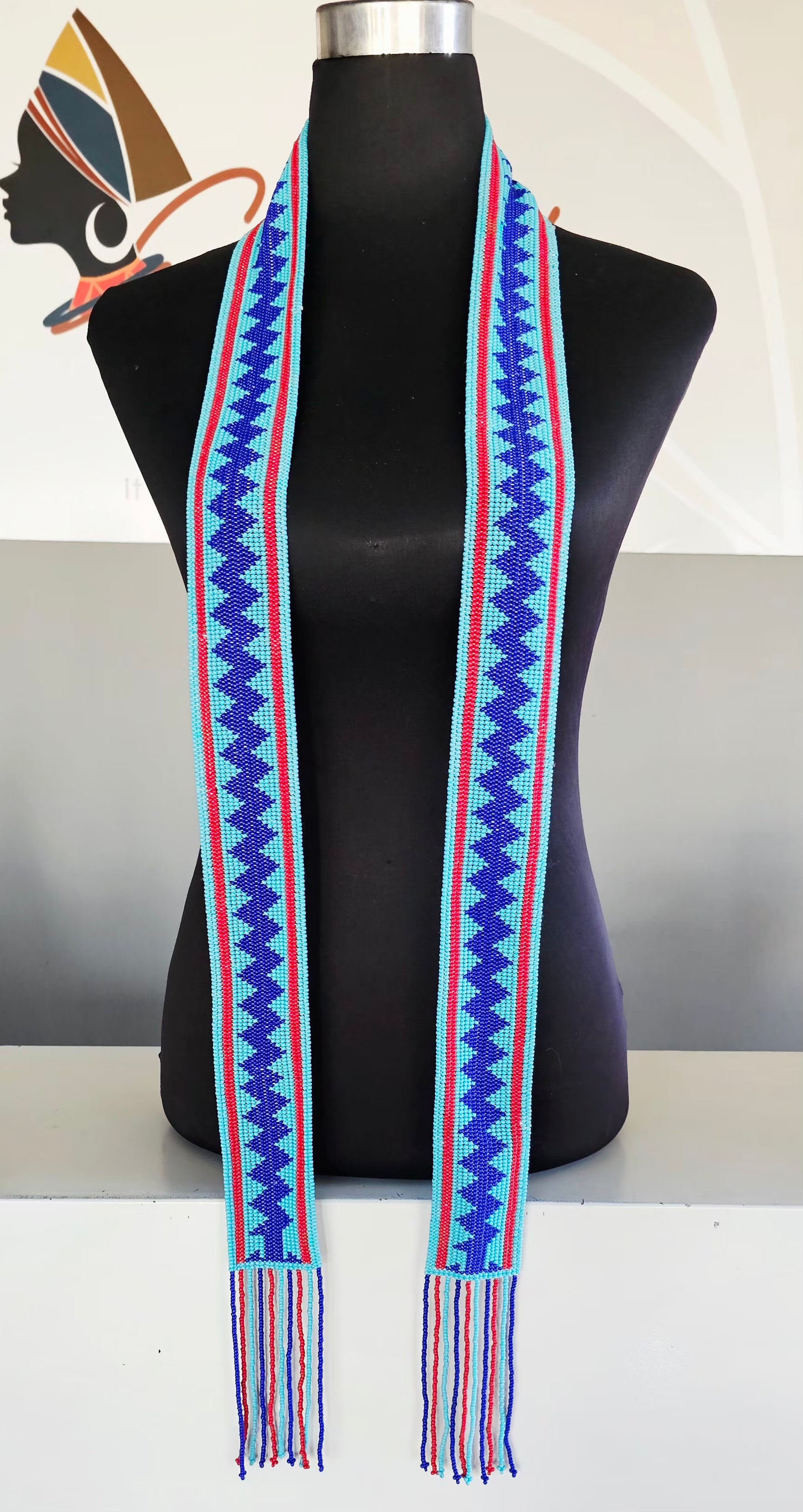 Madiba Men's Scarf