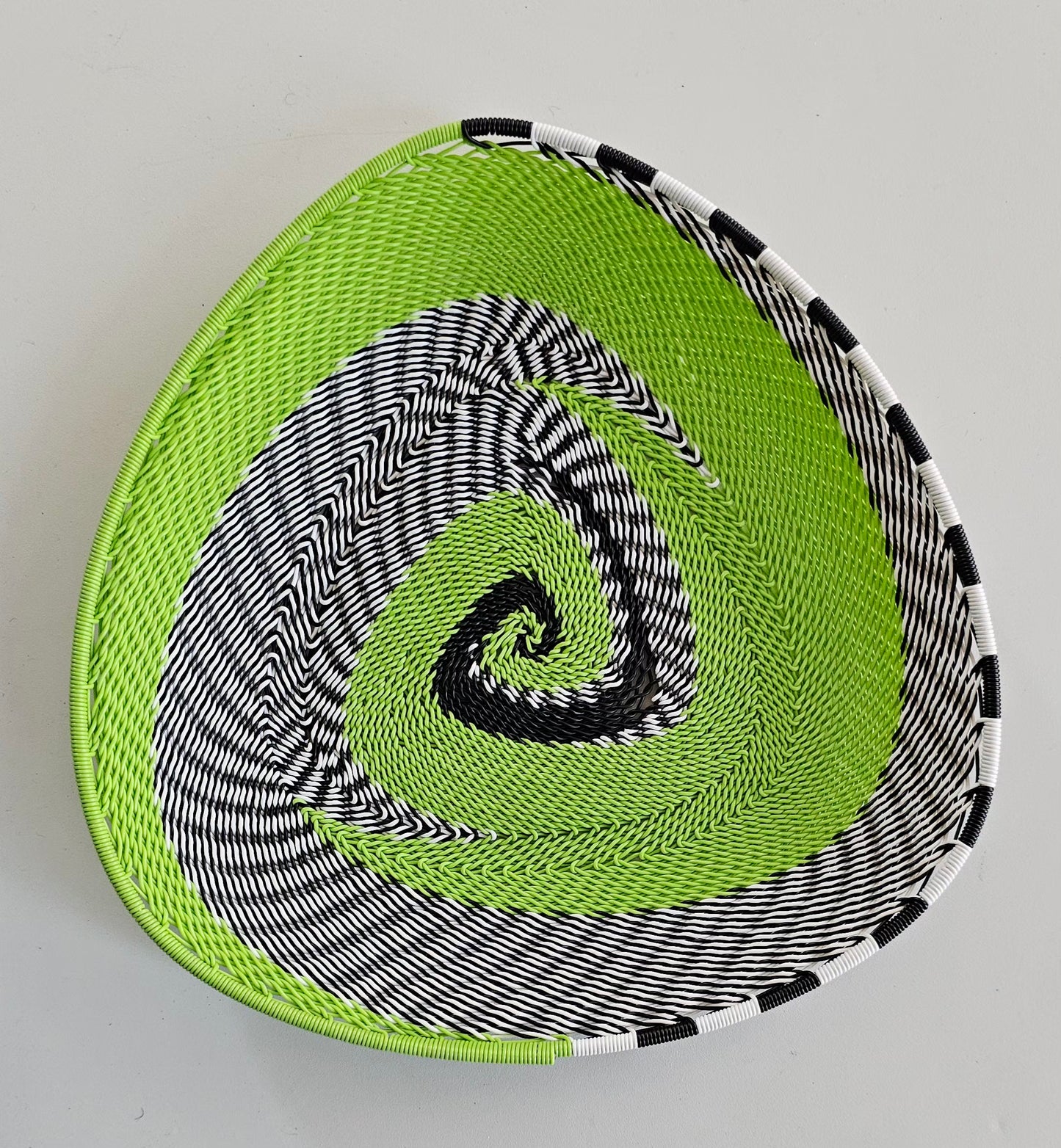 Telephone Wire Tray Square