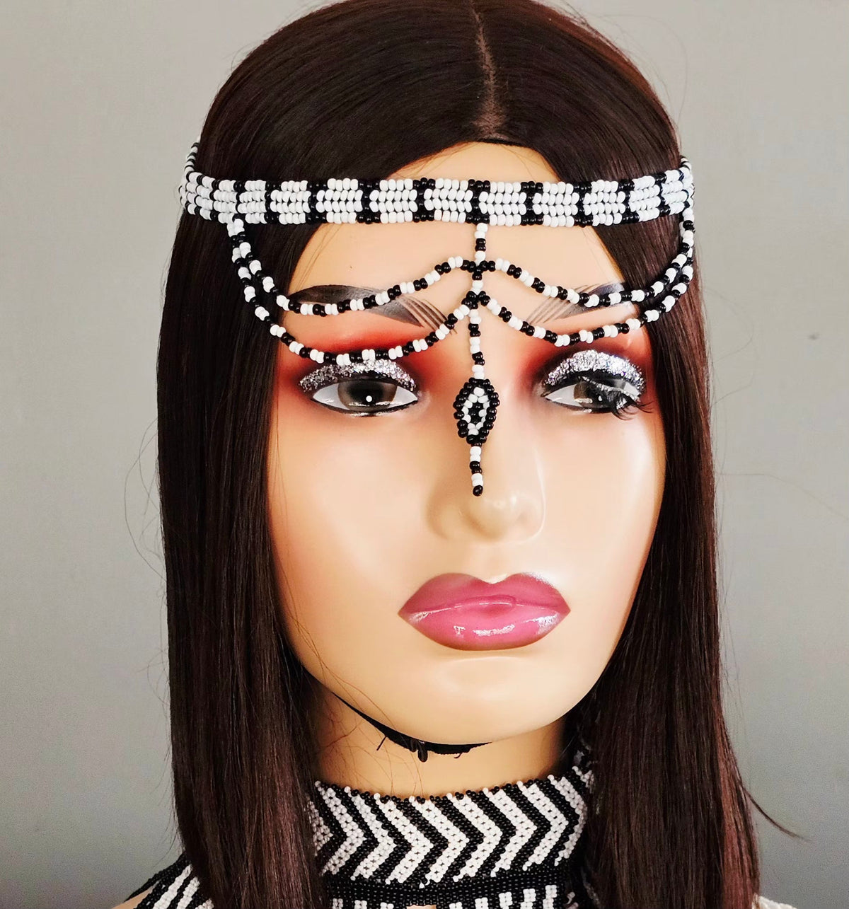 Khulu Headpiece