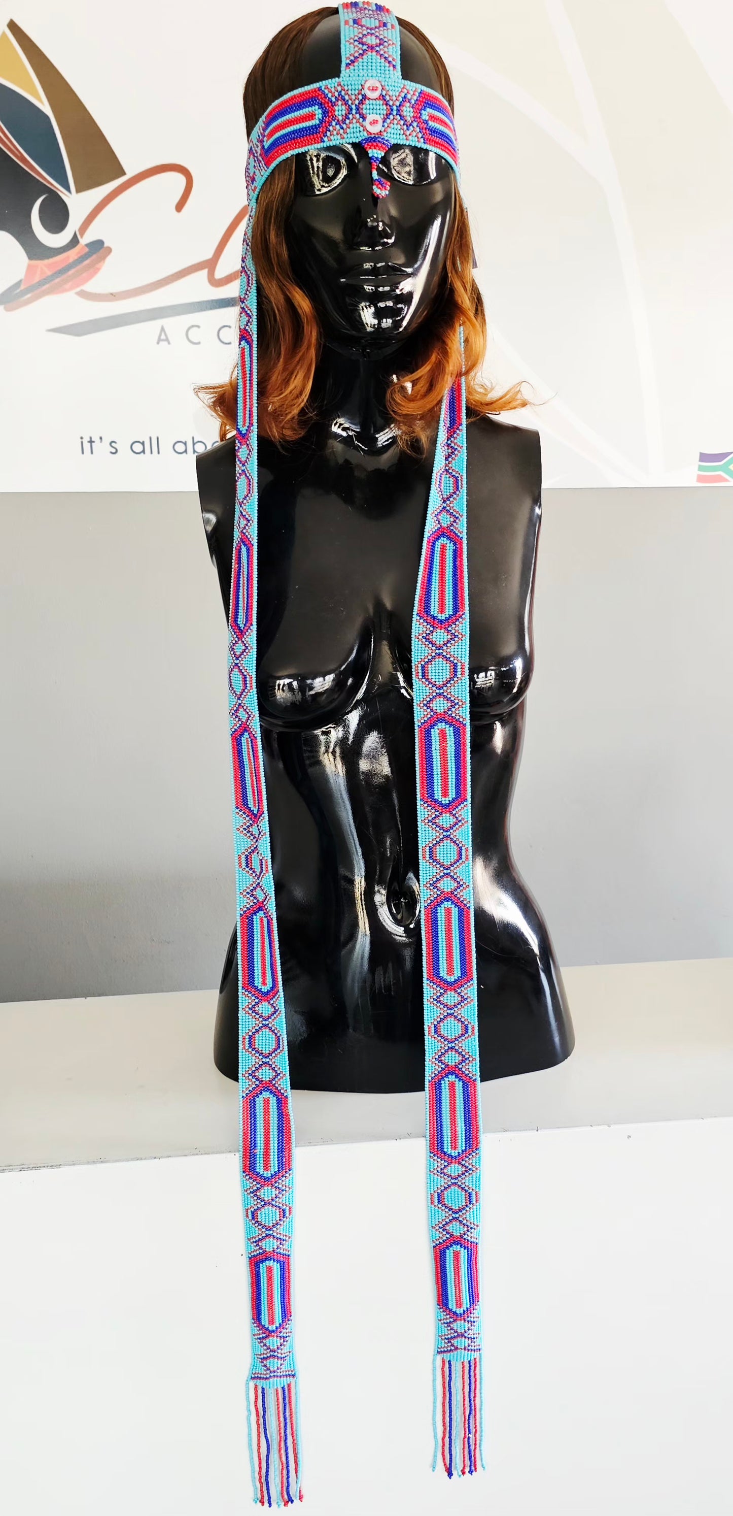 Mlingakobe Headpiece