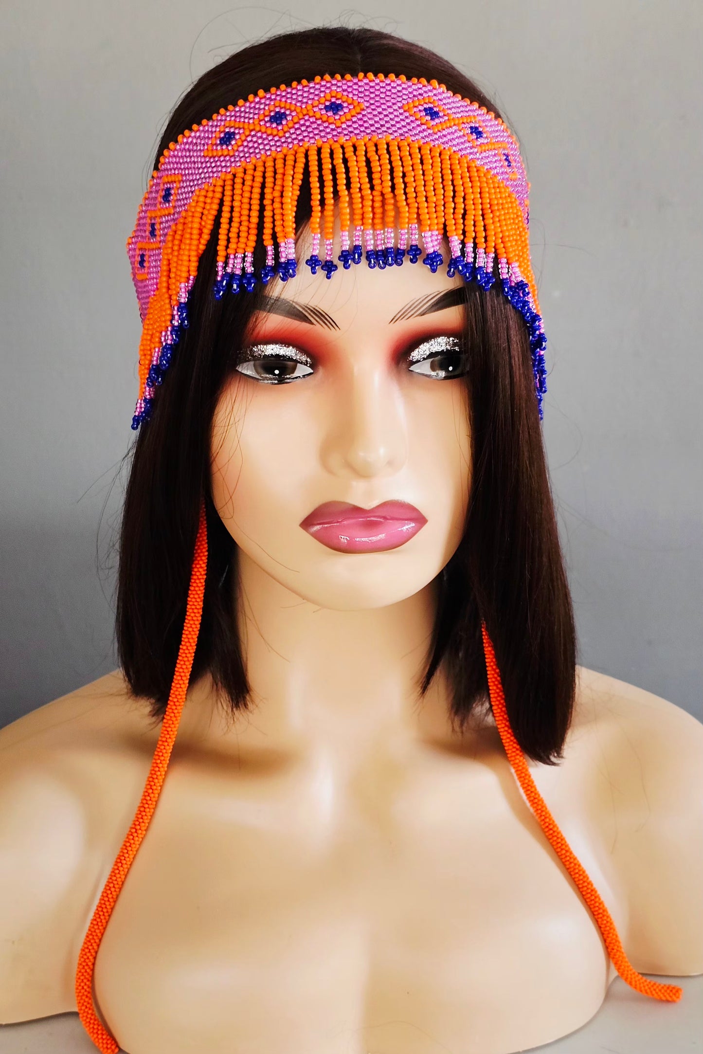 Oyi Headpiece