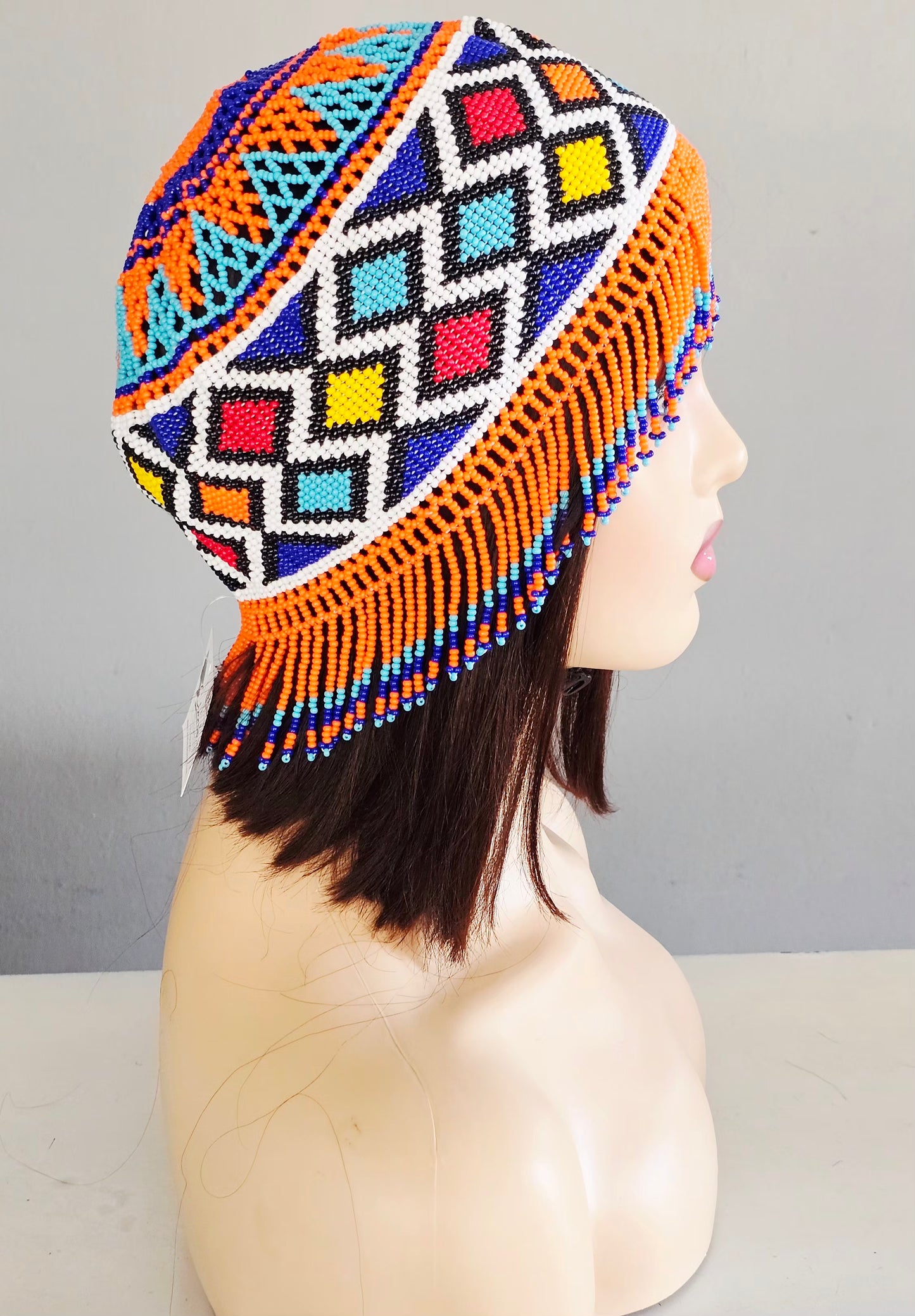 Mangcobo Headpiece