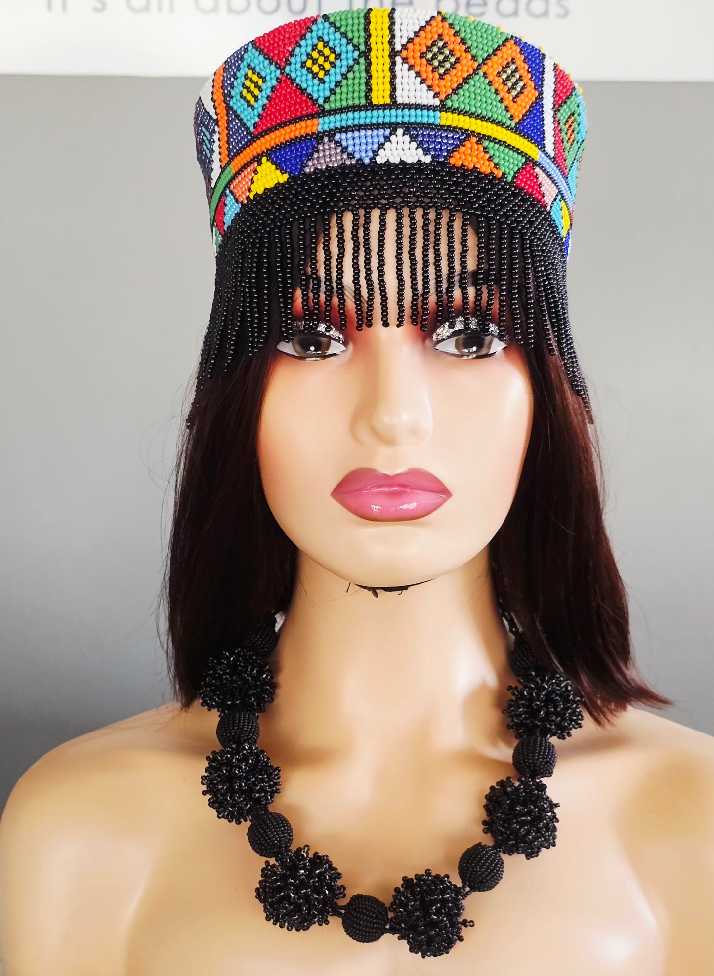Mangcobo Headpiece