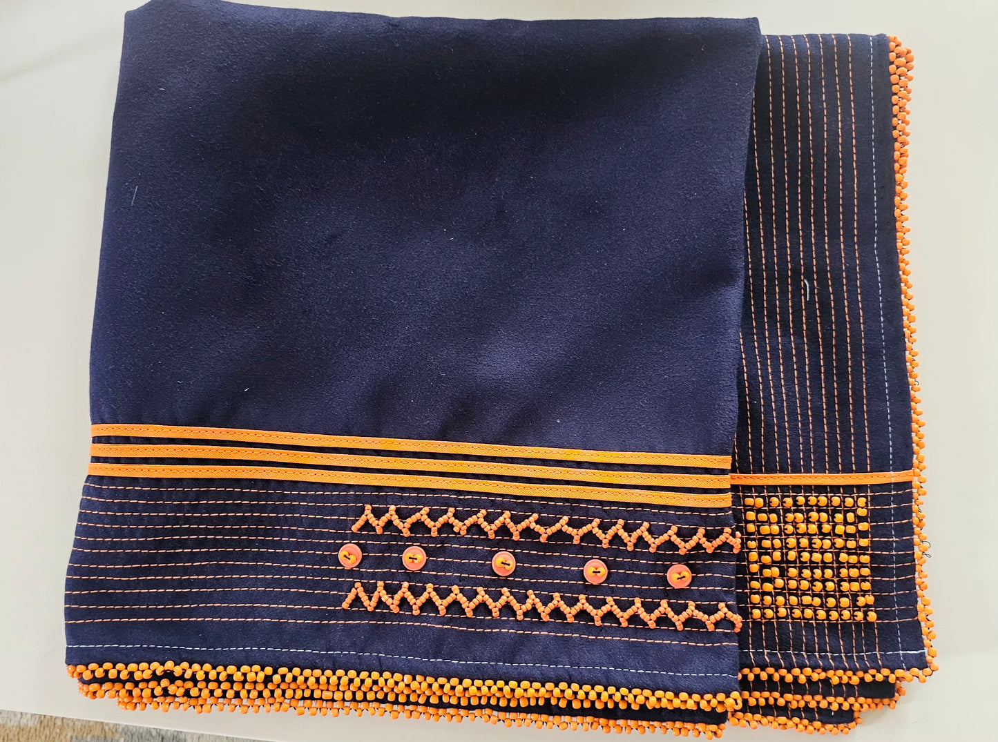 Mamgwevu Doek