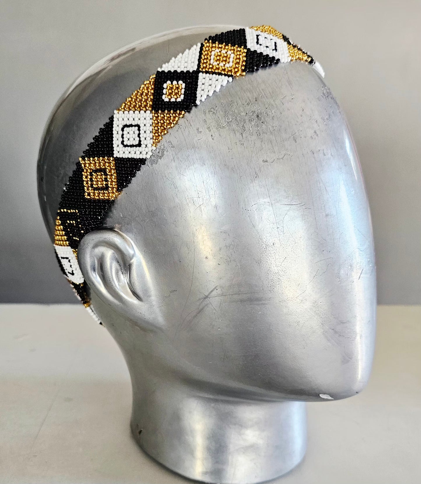 Xhosa Male Headpiece