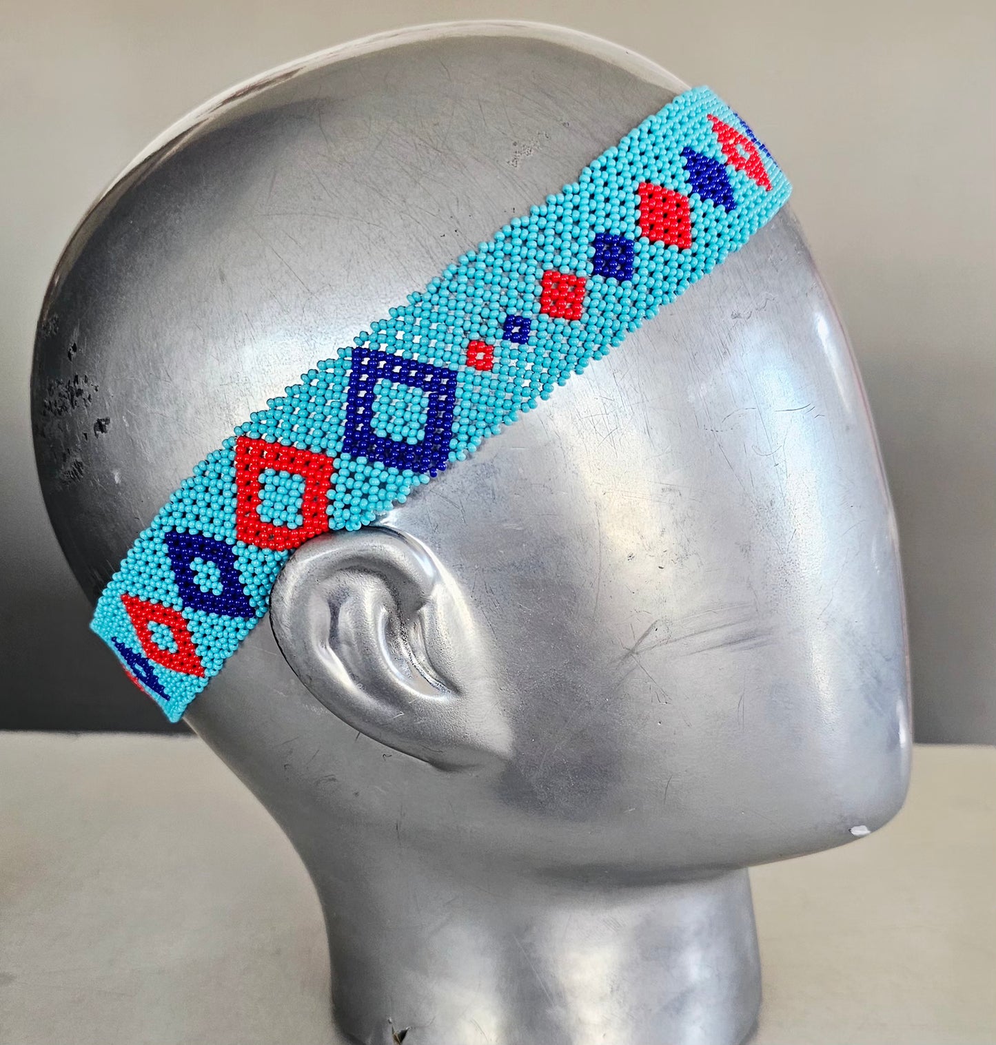 Xhosa Male Headpiece