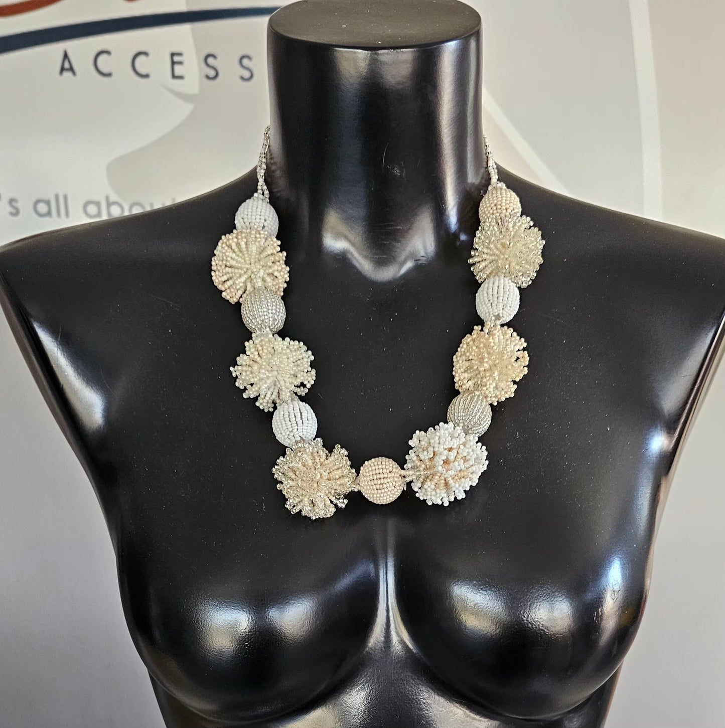Mikhulu Neckpiece