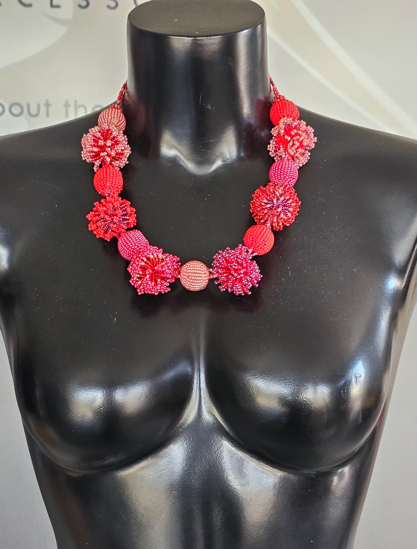 Mikhulu Neckpiece