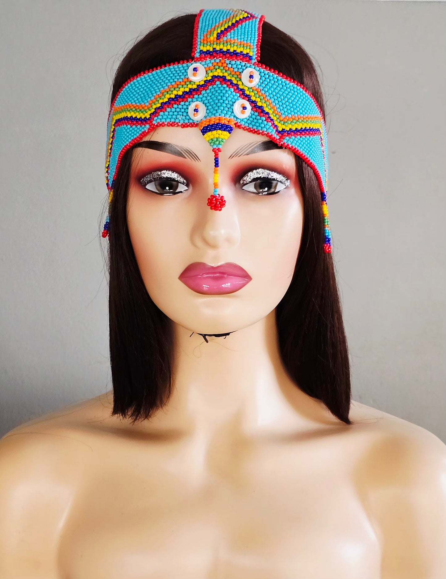 Mantuli  Headpiece