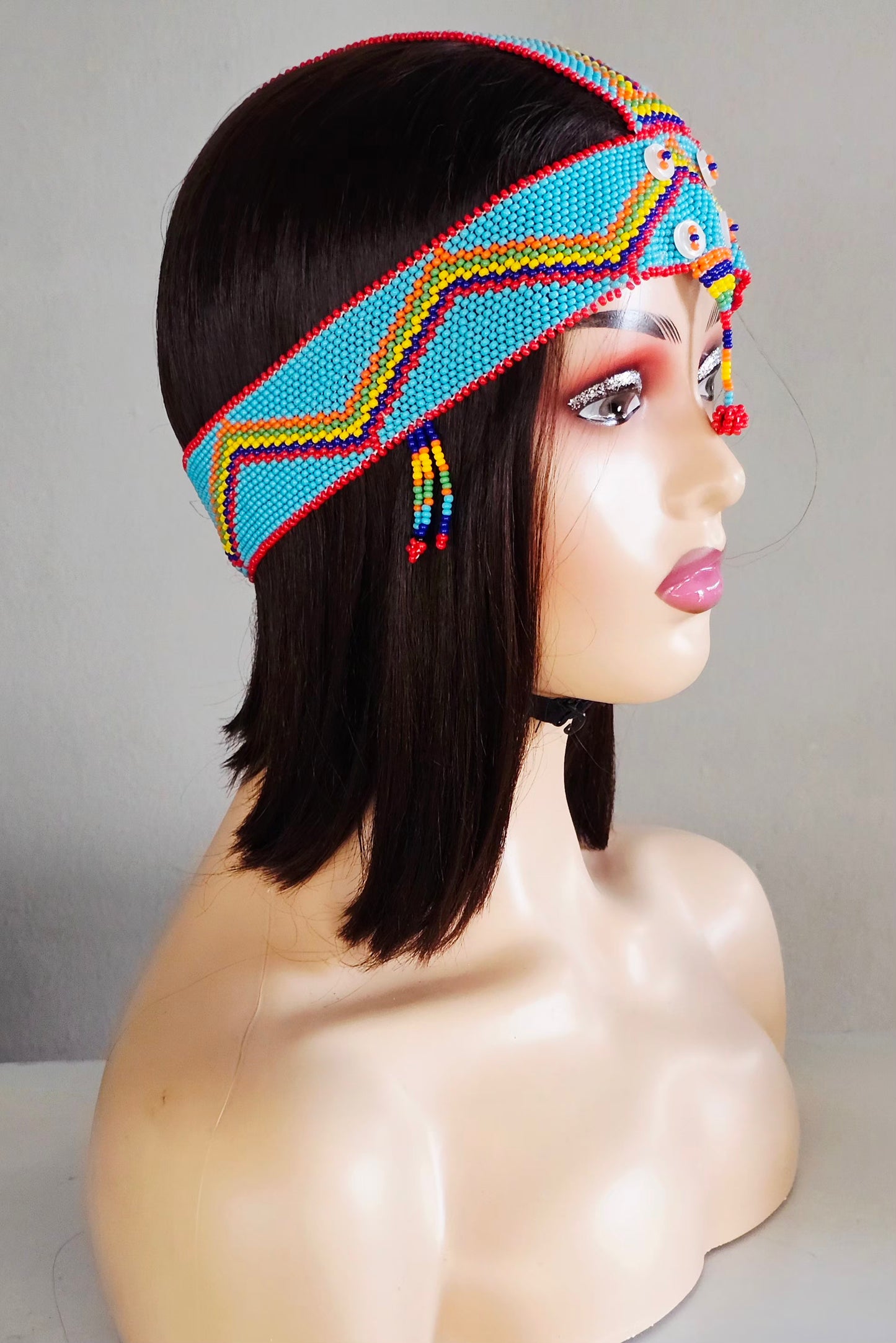 Mantuli  Headpiece