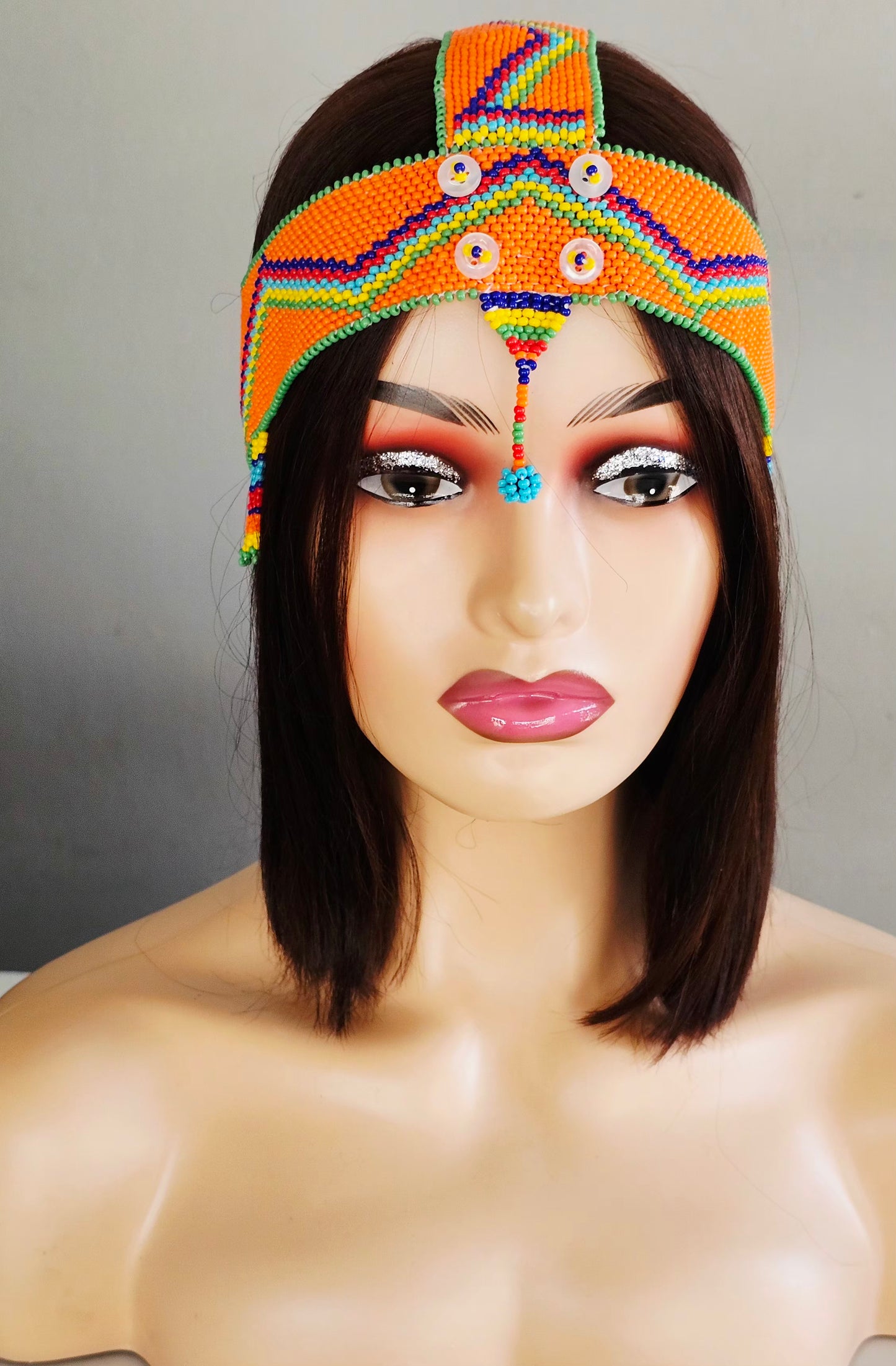 Mantuli  Headpiece