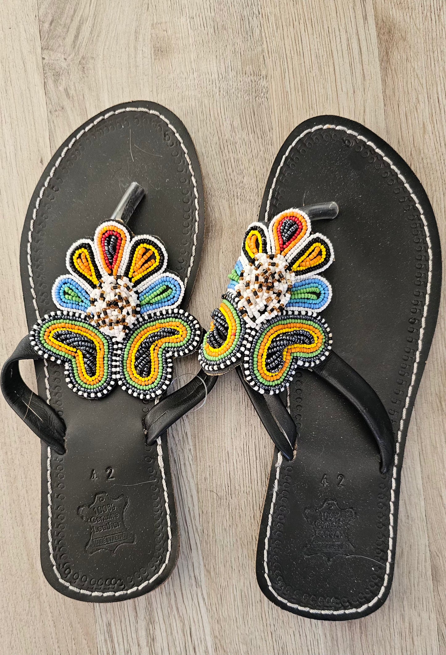 Maasai Sandals