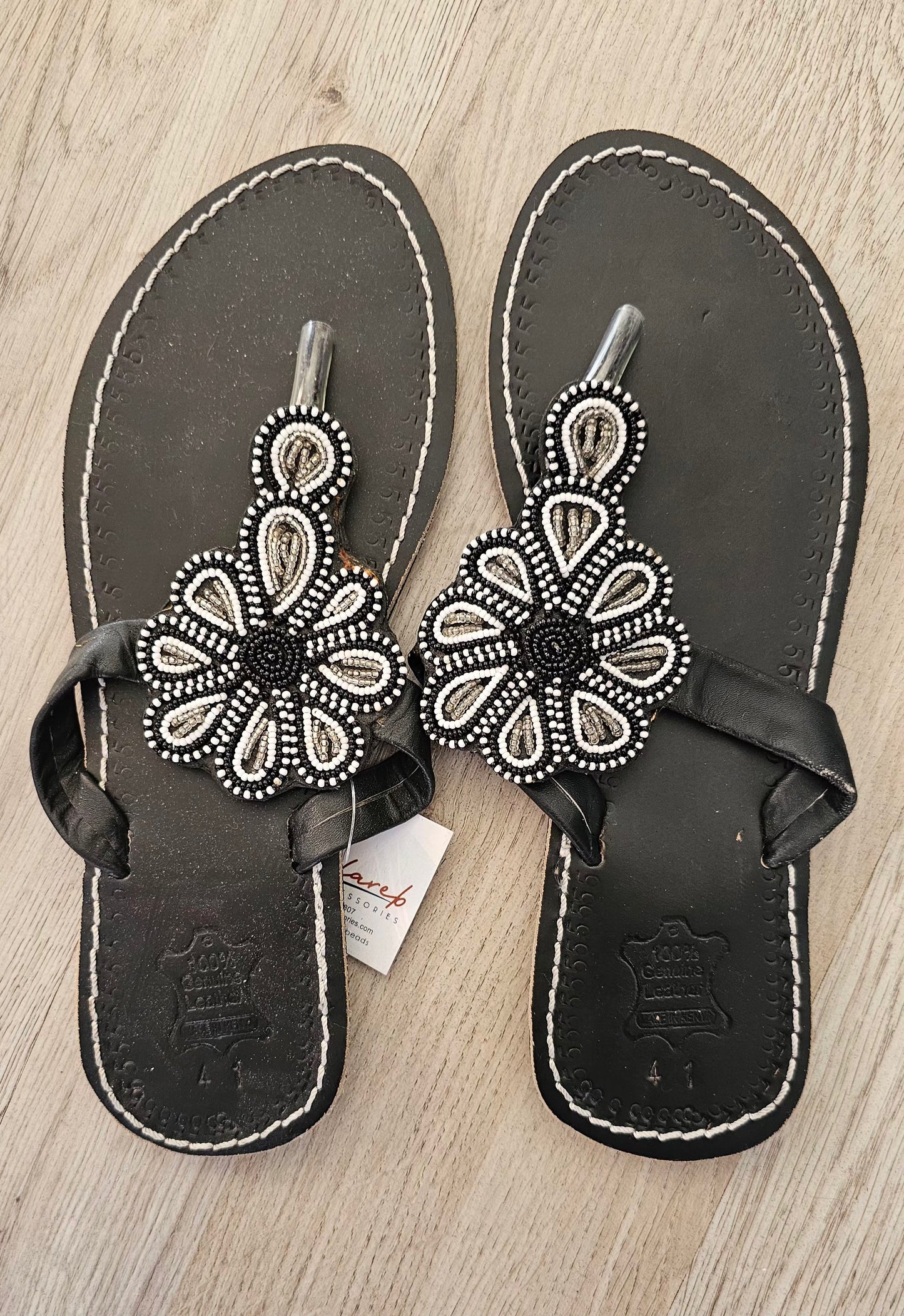 Maasai Sandals