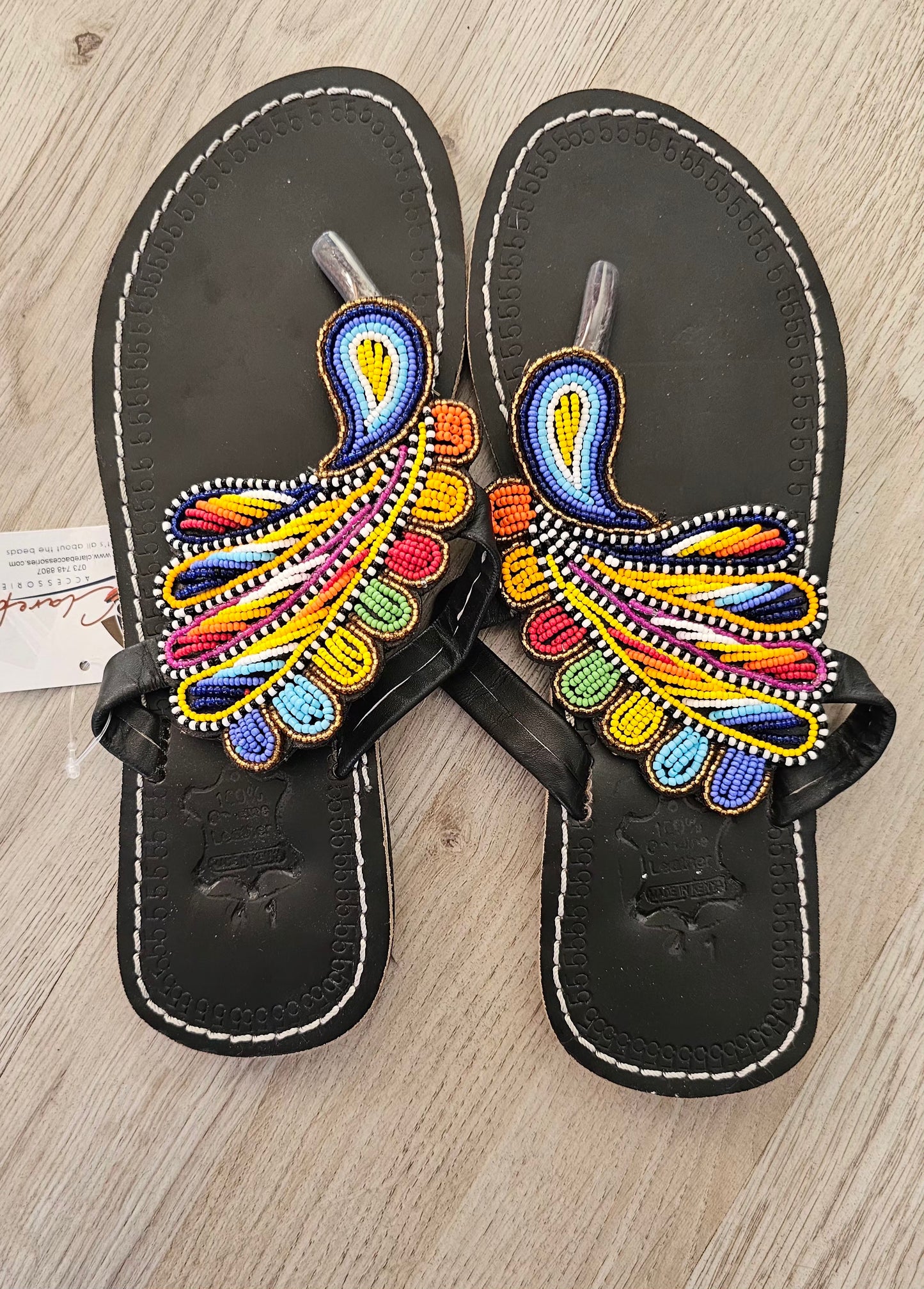 Maasai Sandals