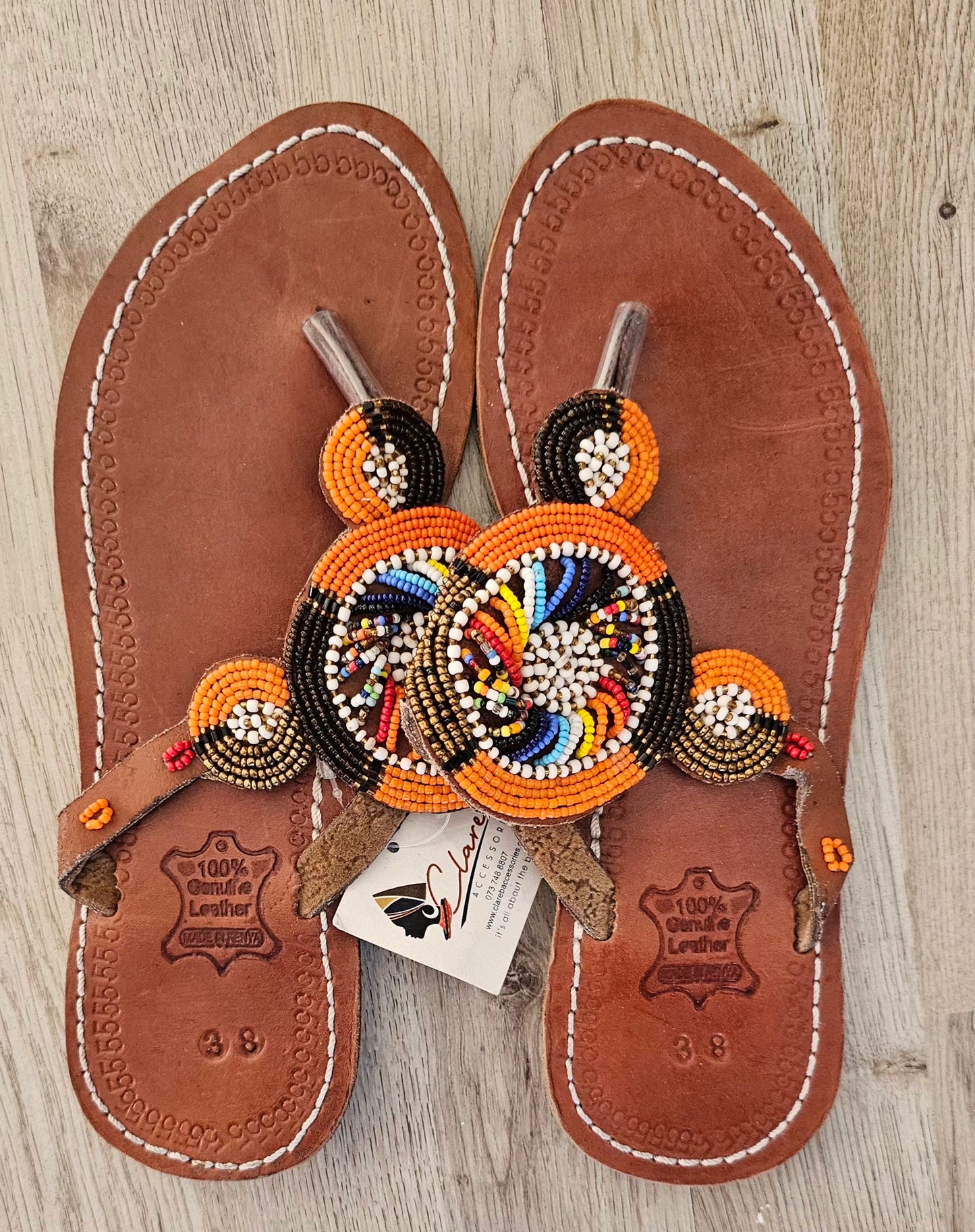 Maasai Sandals