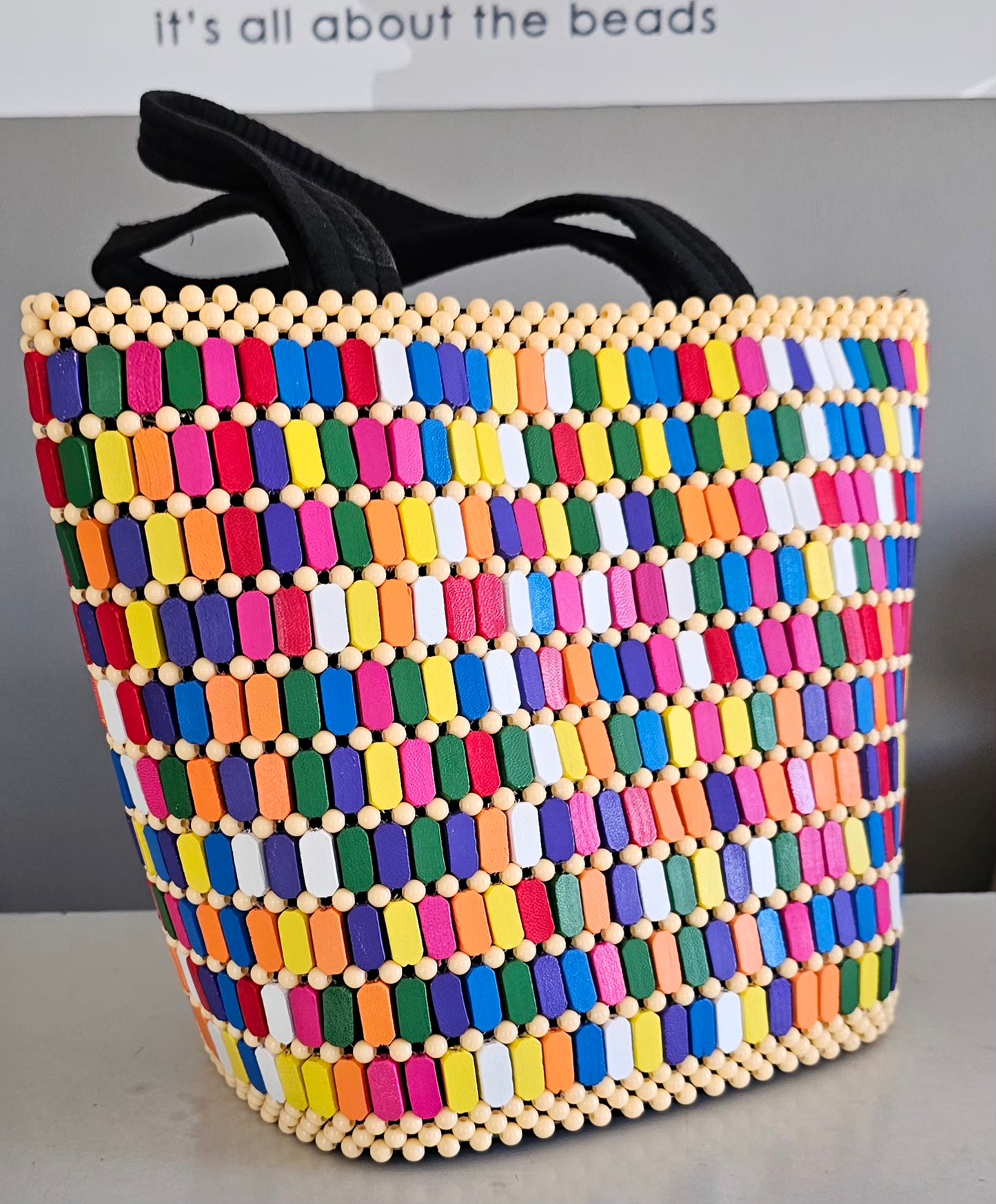 Maasai Bag Large