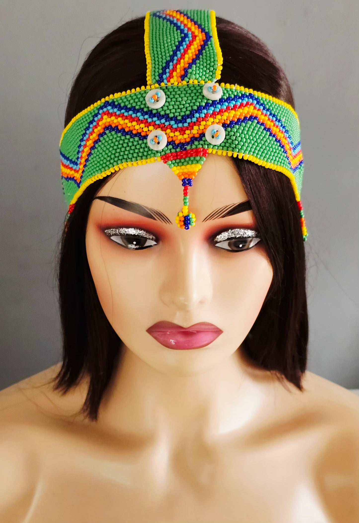 Mantuli  Headpiece