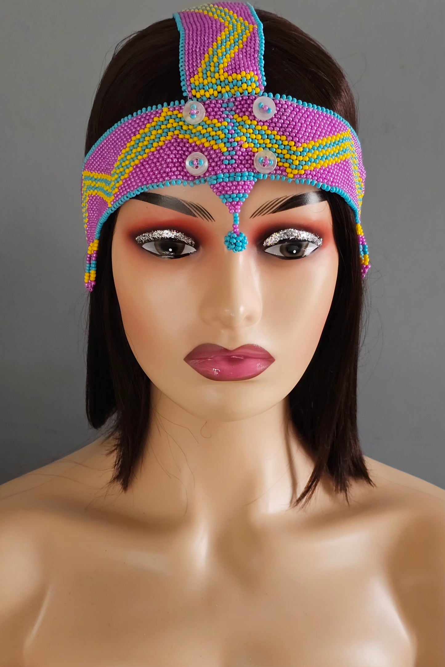 Mantuli  Headpiece
