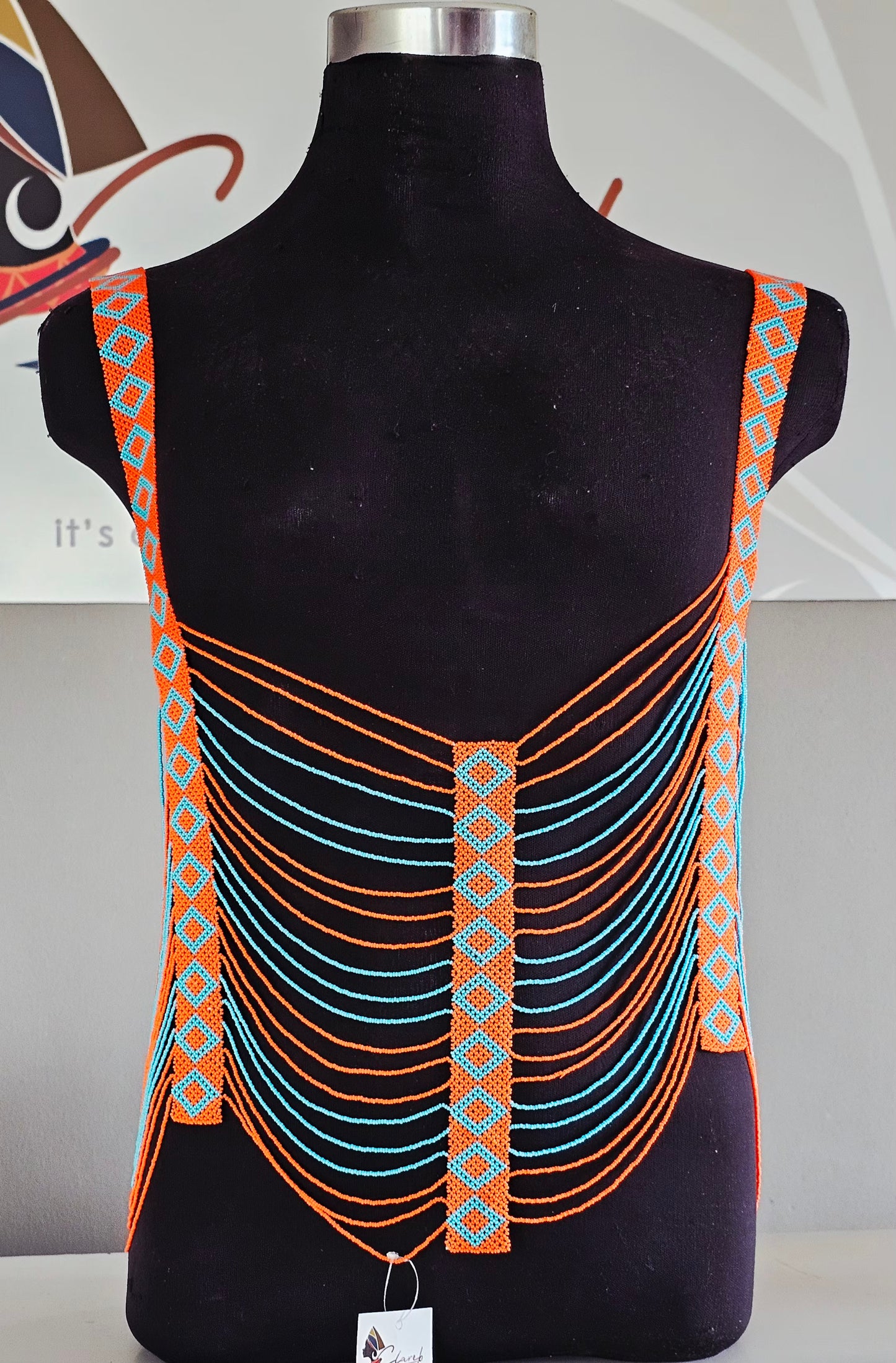 Ndlovu Men's Vest