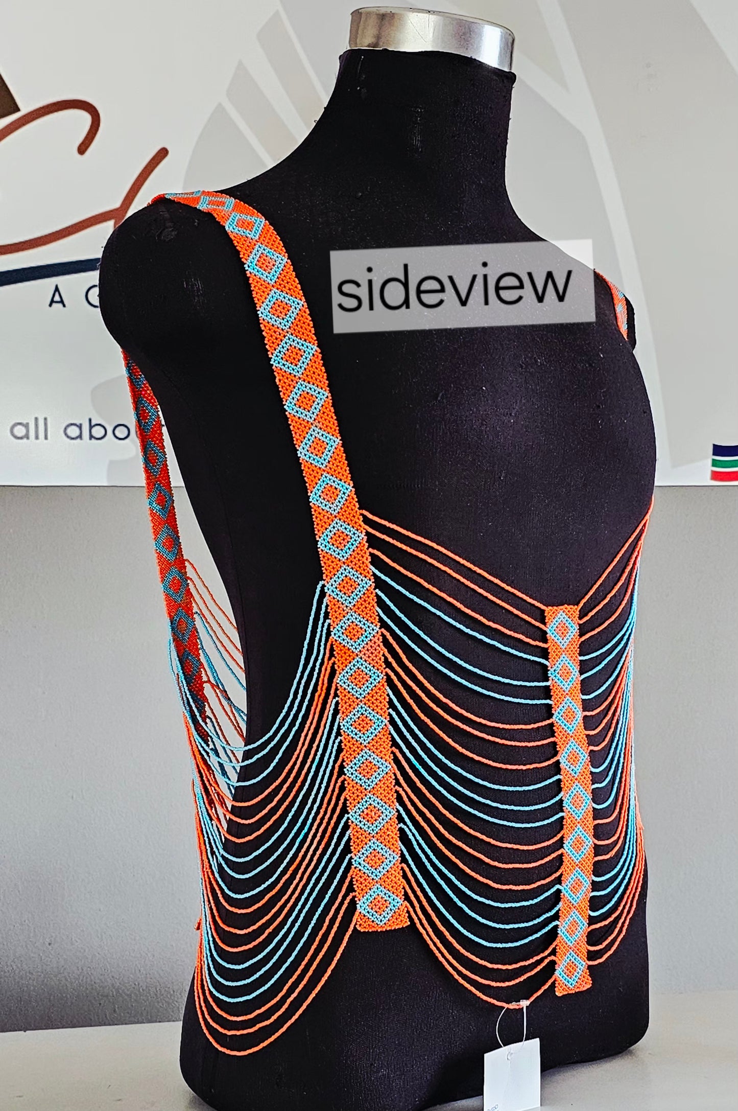 Ndlovu Men's Vest