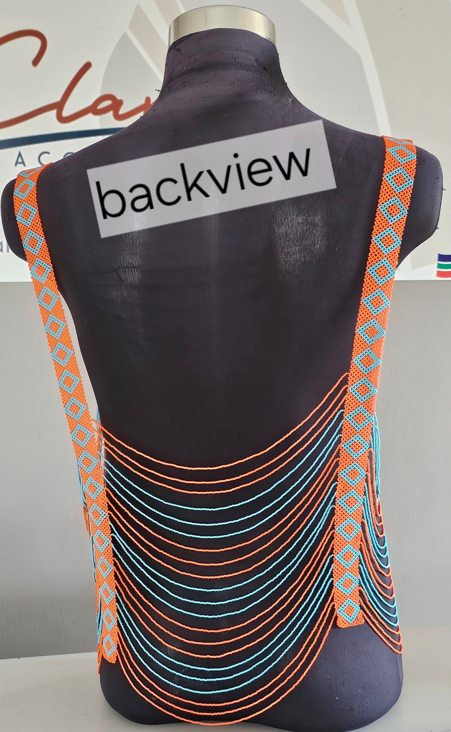 Ndlovu Men's Vest