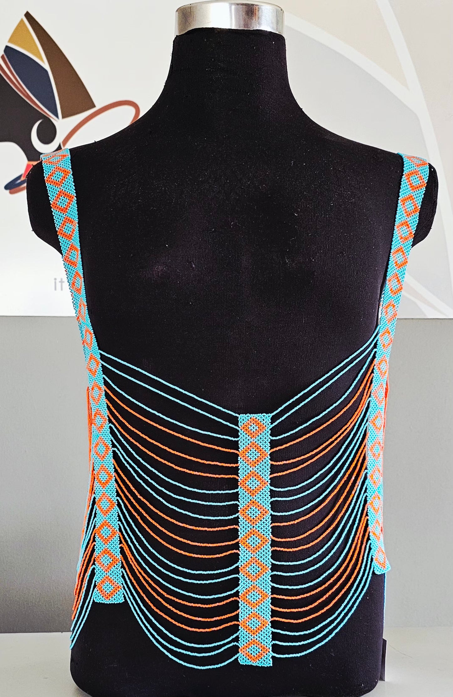 Ndlovu Men's Vest